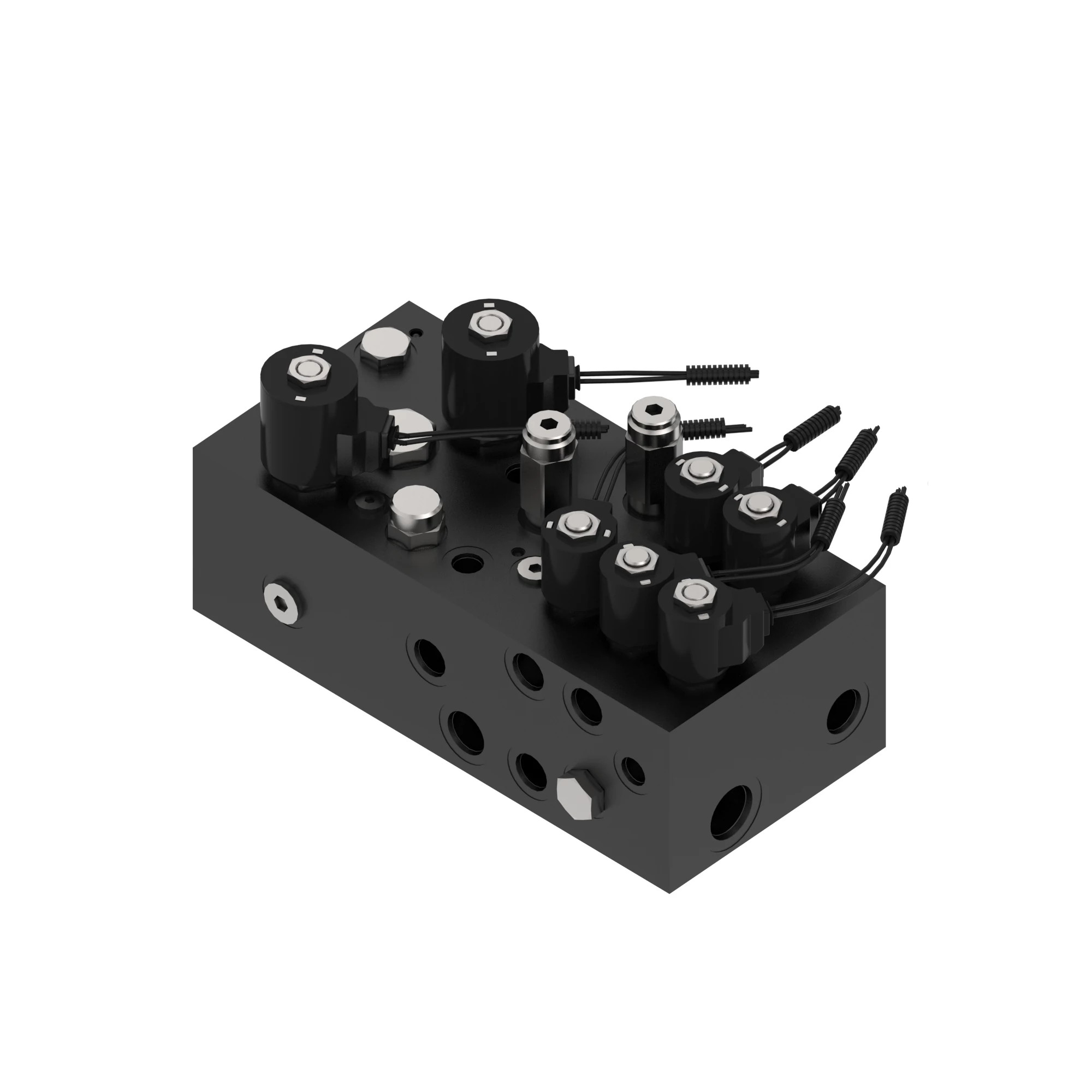 CONTROL VALVE, 7660 CHASSIS
