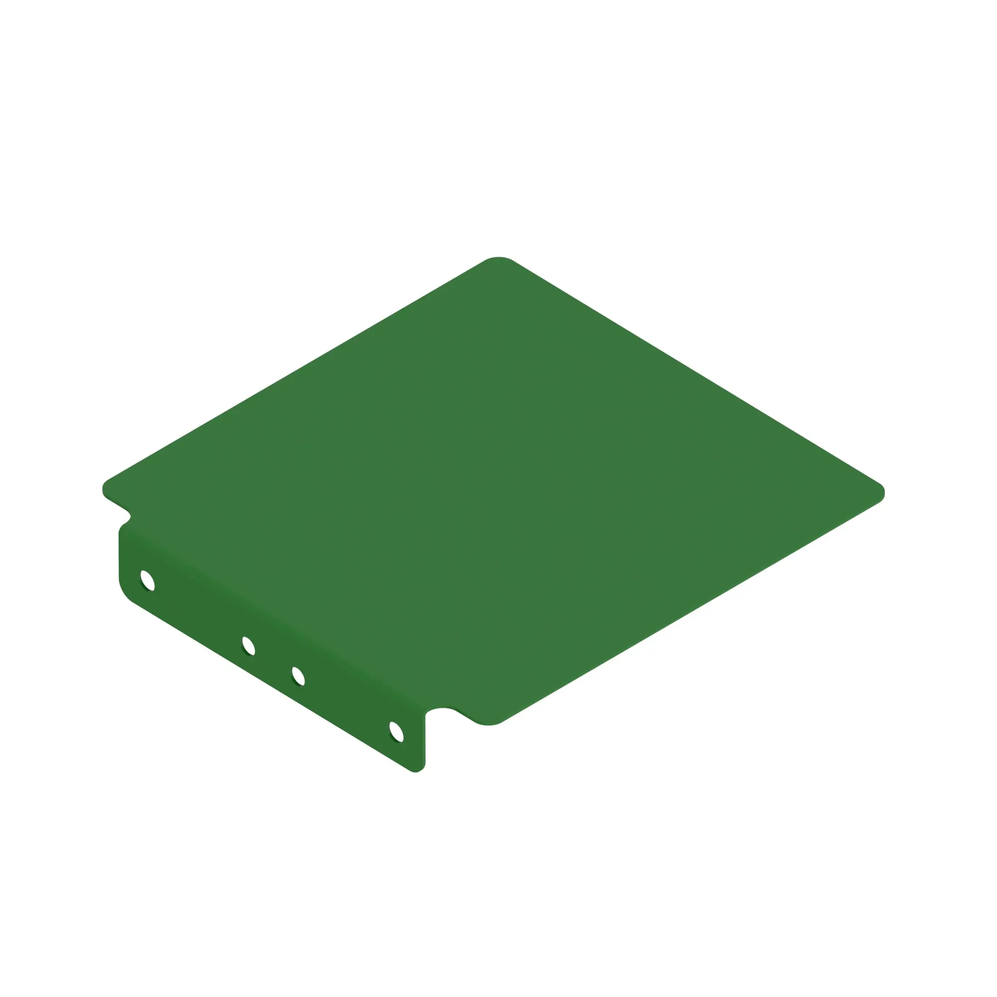 John Deere Bracket - WZW19355