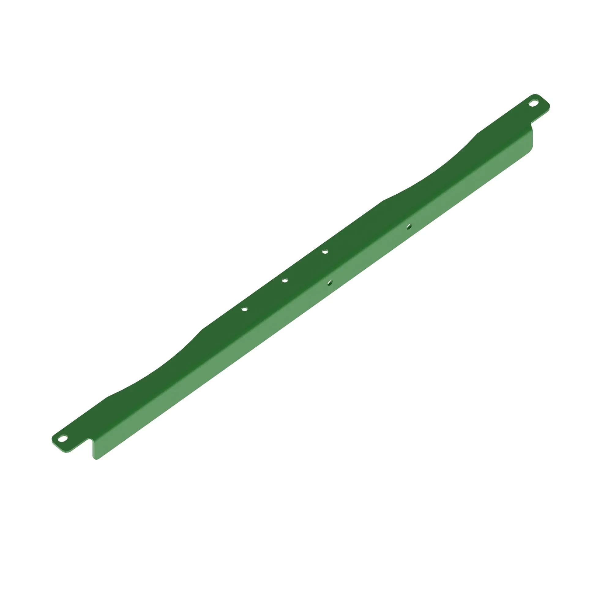 John Deere Fuel Tank Support, Lower - N314816