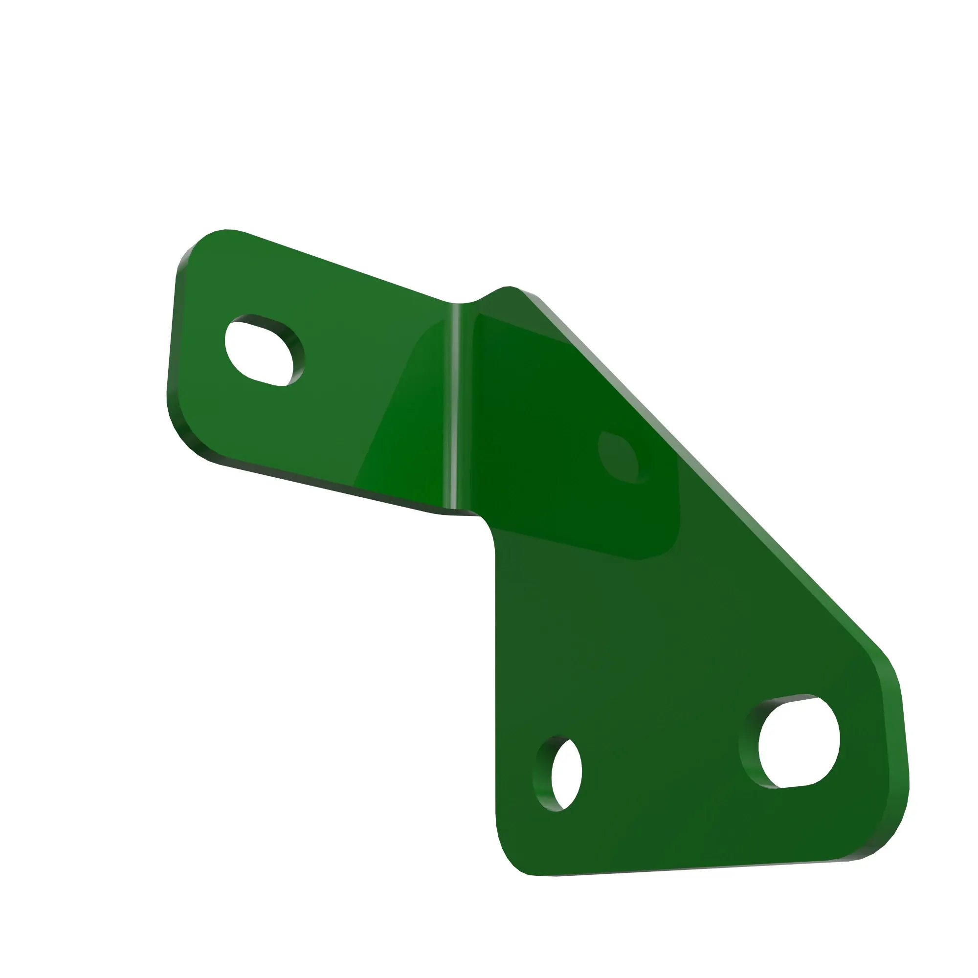BRACKET, UNDERFRAME SHIELD