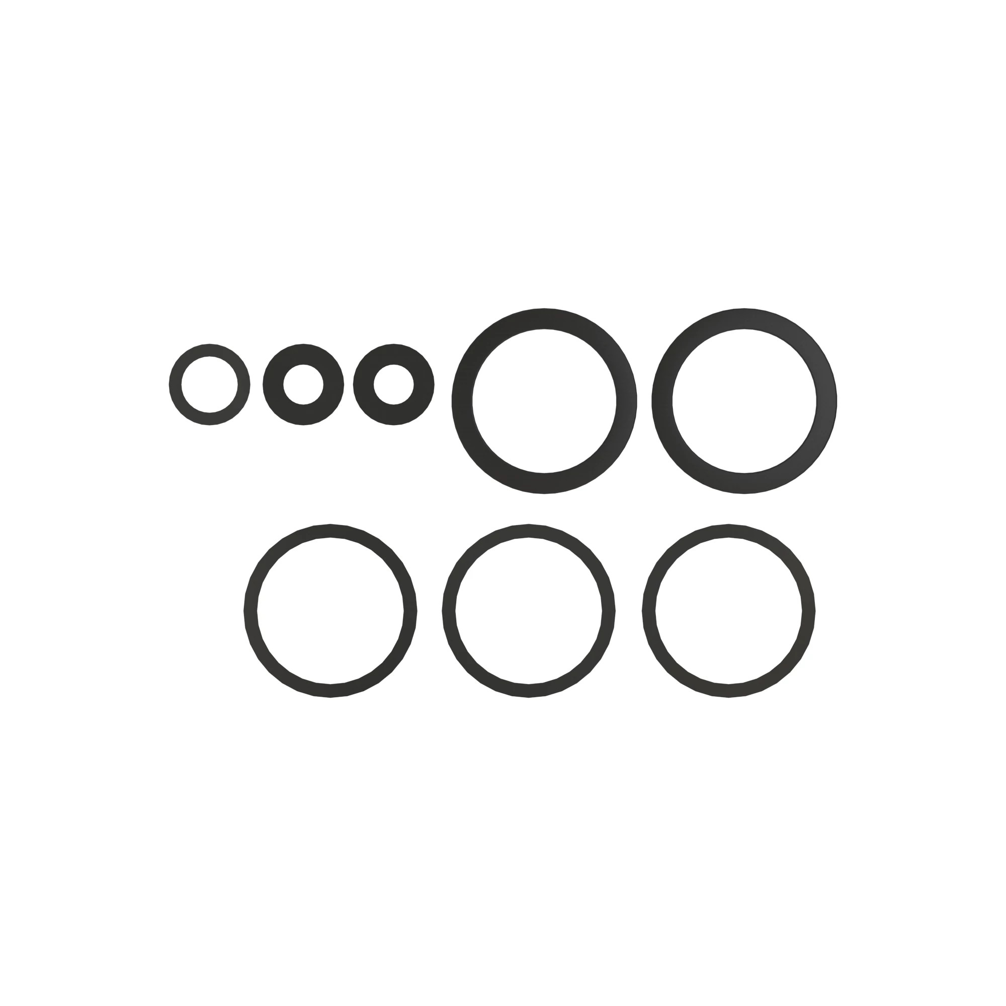 HYDRAULIC CYLINDER KIT, STEERING CY