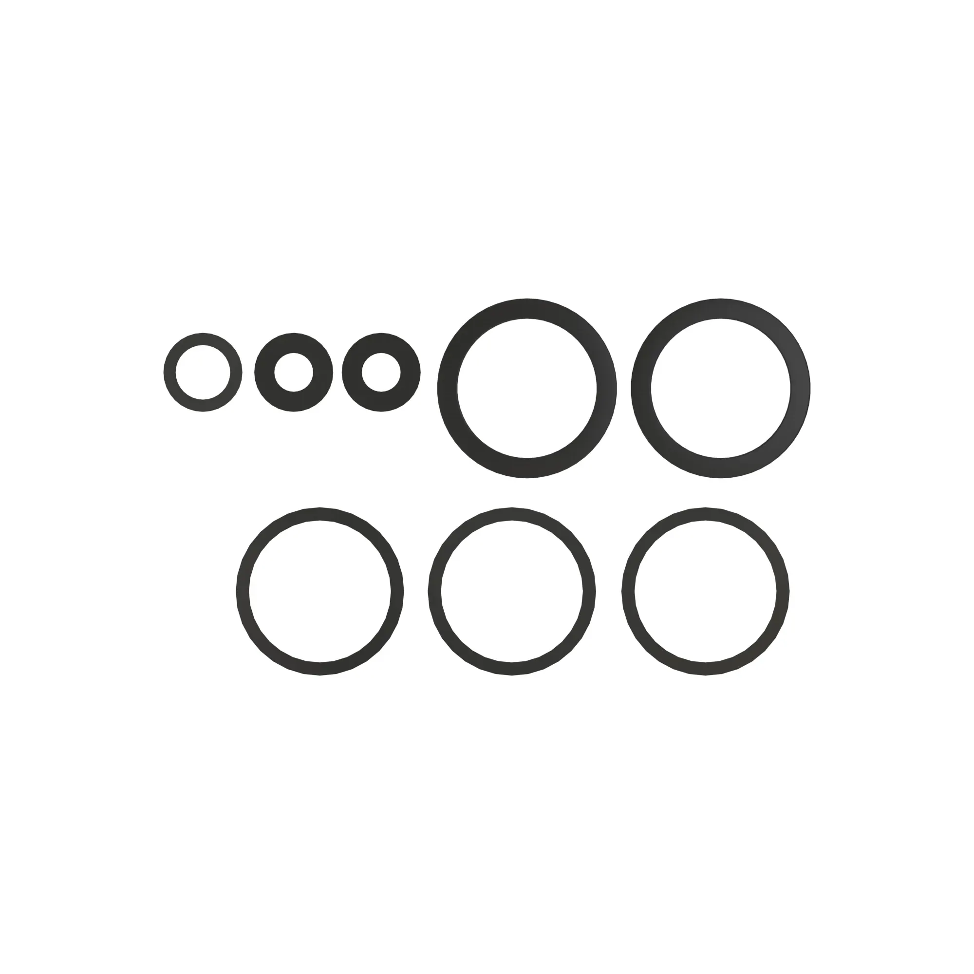 HYDRAULIC CYLINDER KIT, STEERING CY