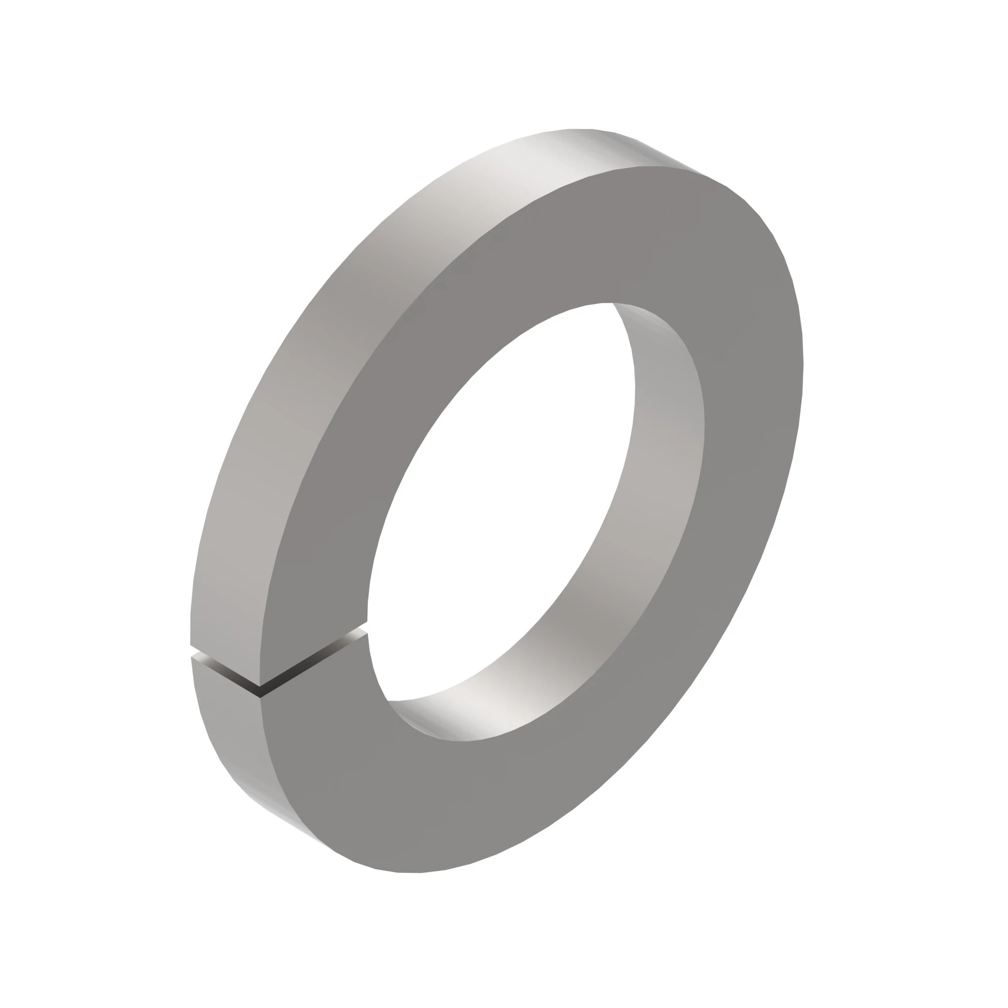 WASHER, HELICAL SPRING LOCK, RGLR