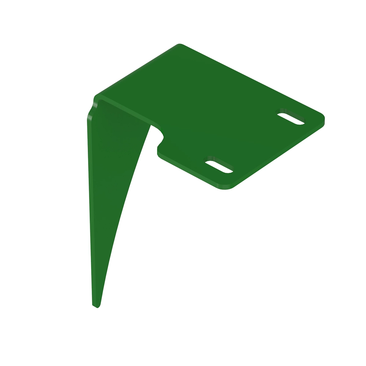 Plate-Sill Bracket R