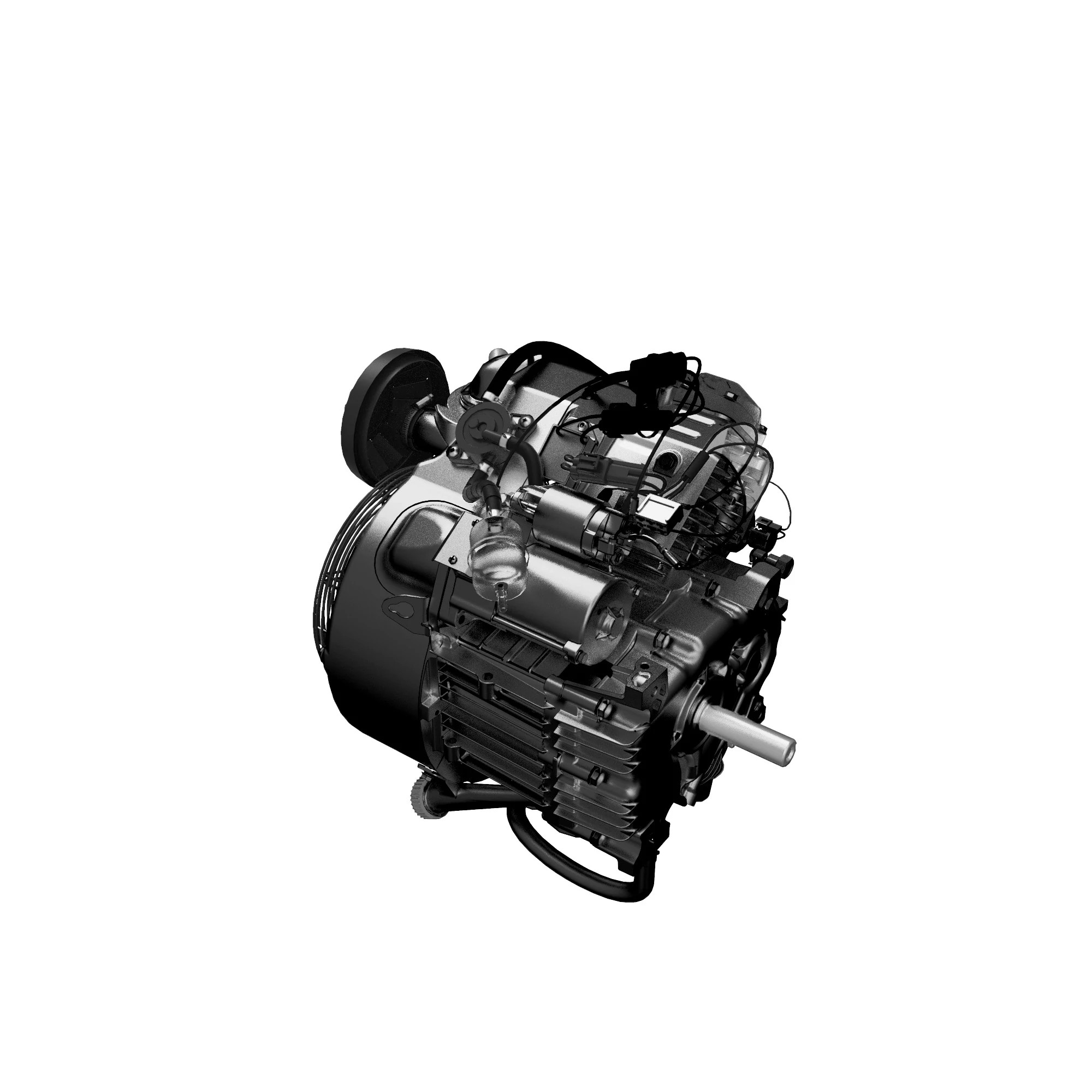 GASOLINE ENGINE, GASOLINE ENGINE, K