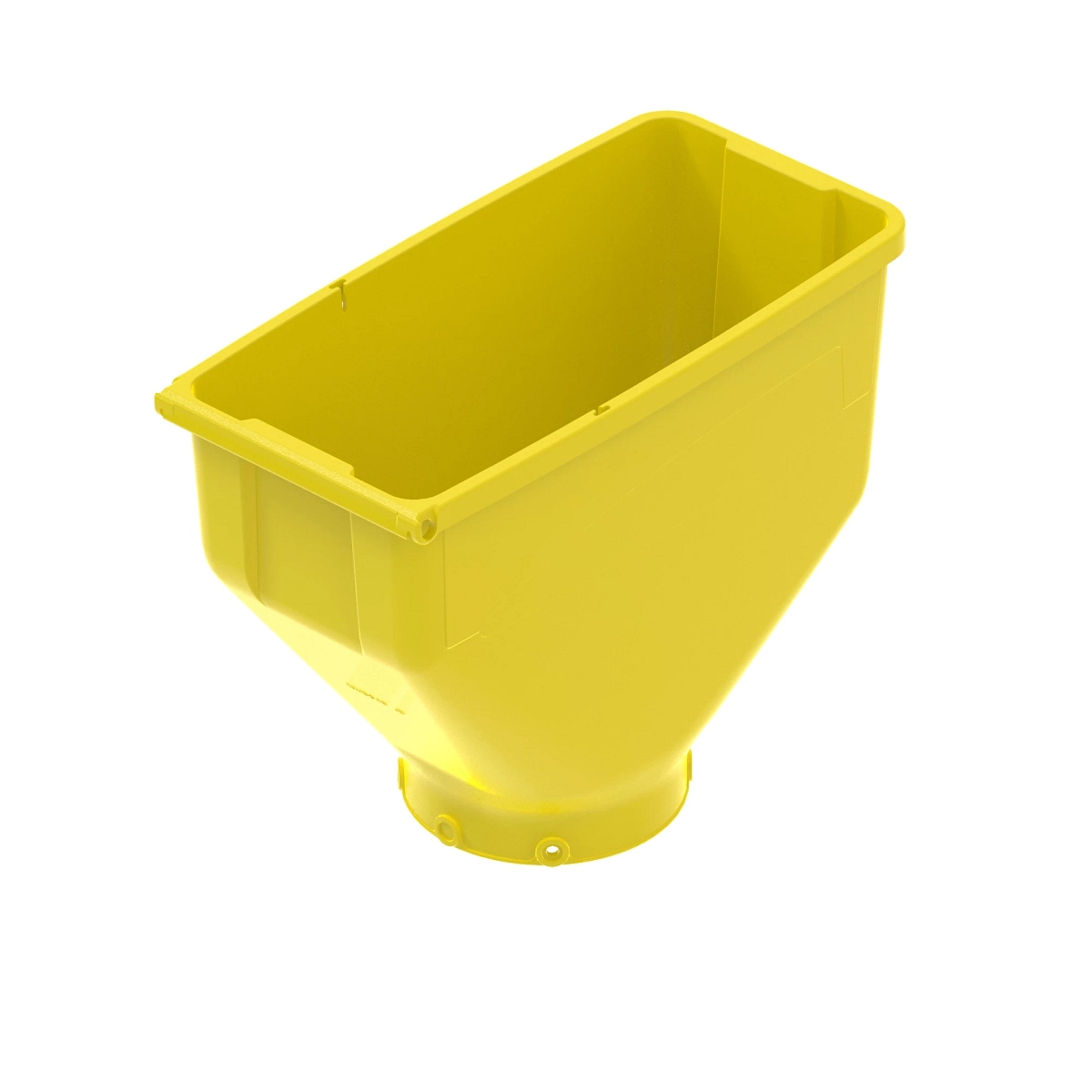 Seed Hopper - Plate Meter