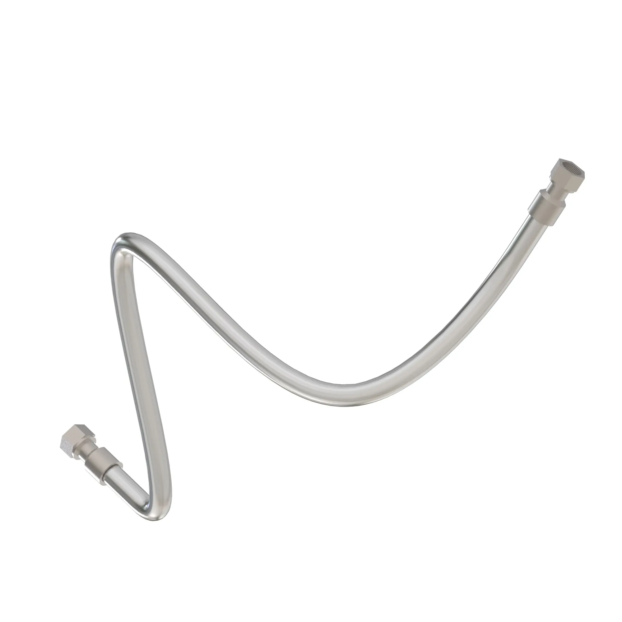 John Deere Fuel Line - F072643