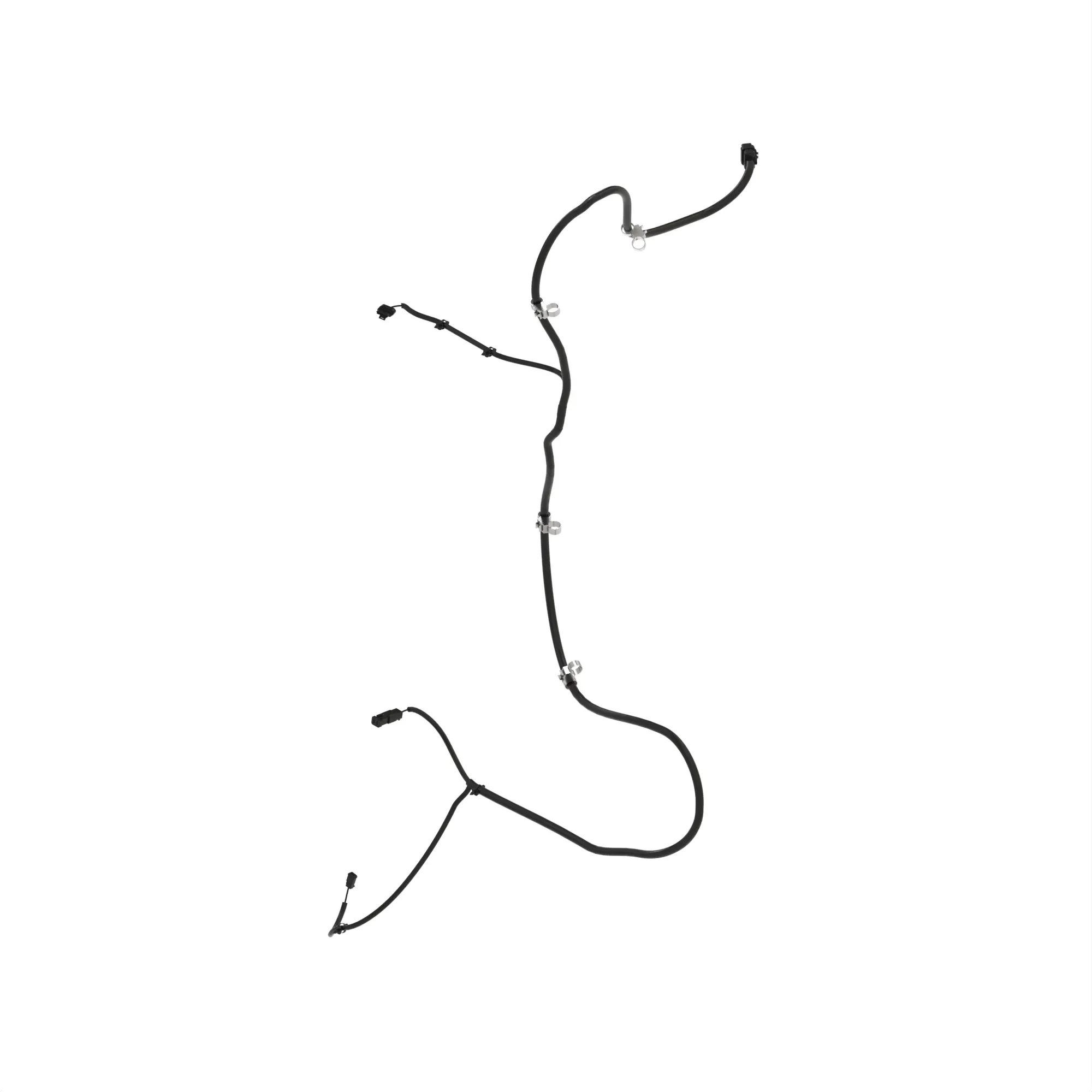 John Deere Left Side Front Drivetrain Wiring harness - AKK10084
