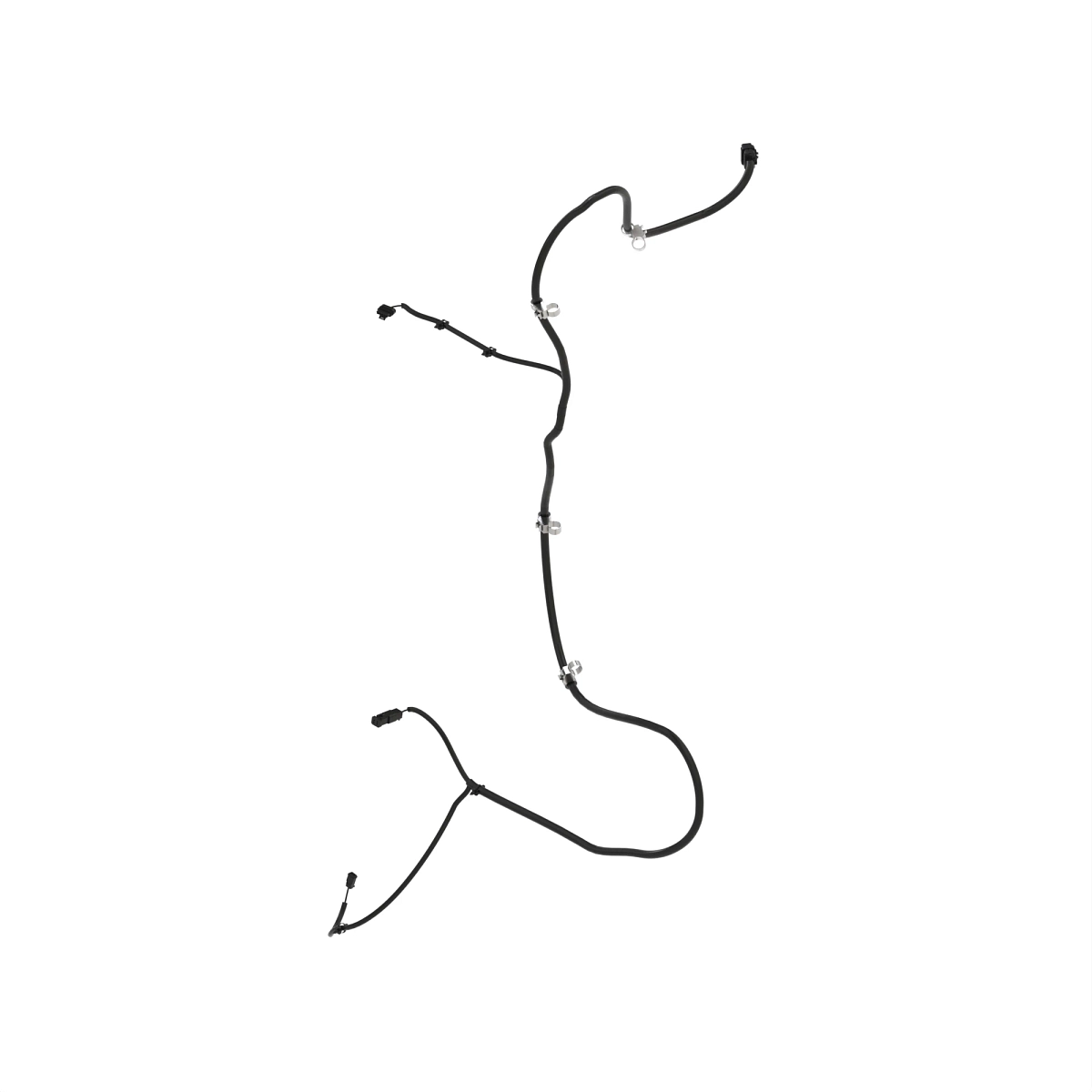 Wiring Harness, Left Front Wheel, P