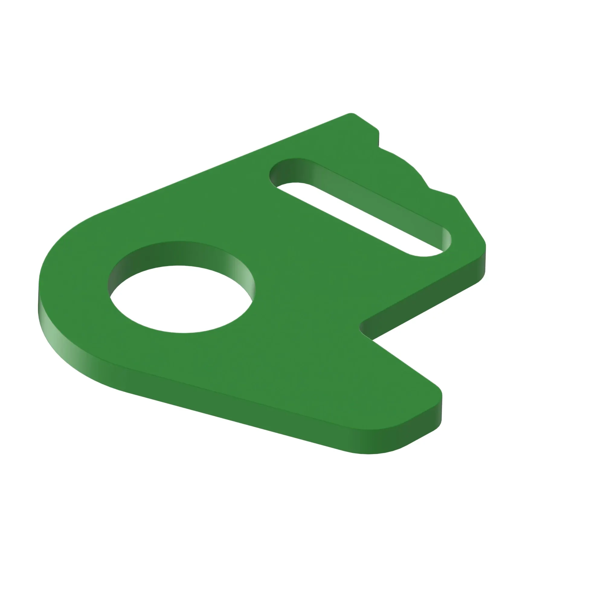 BRACKET, LATCH, EDUCTOR LID