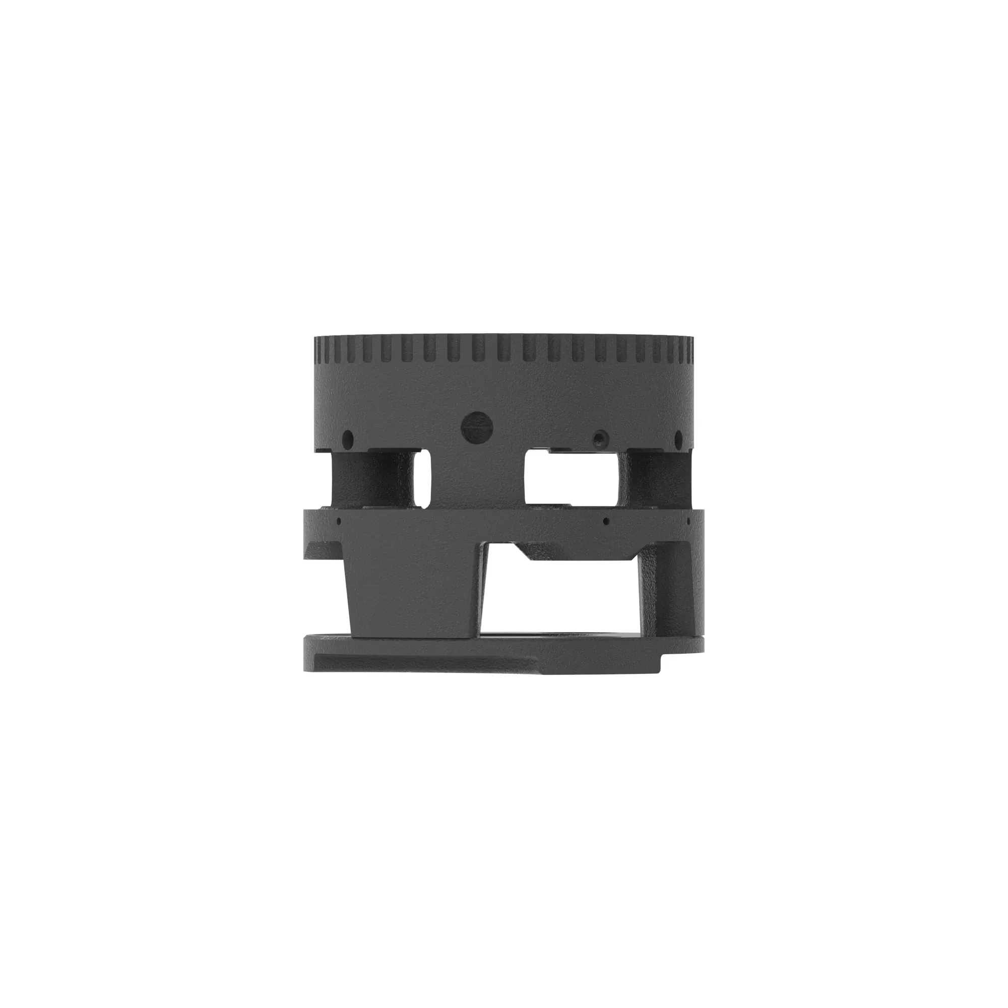 PLANET PINION CARRIER, DRUM W/COVER