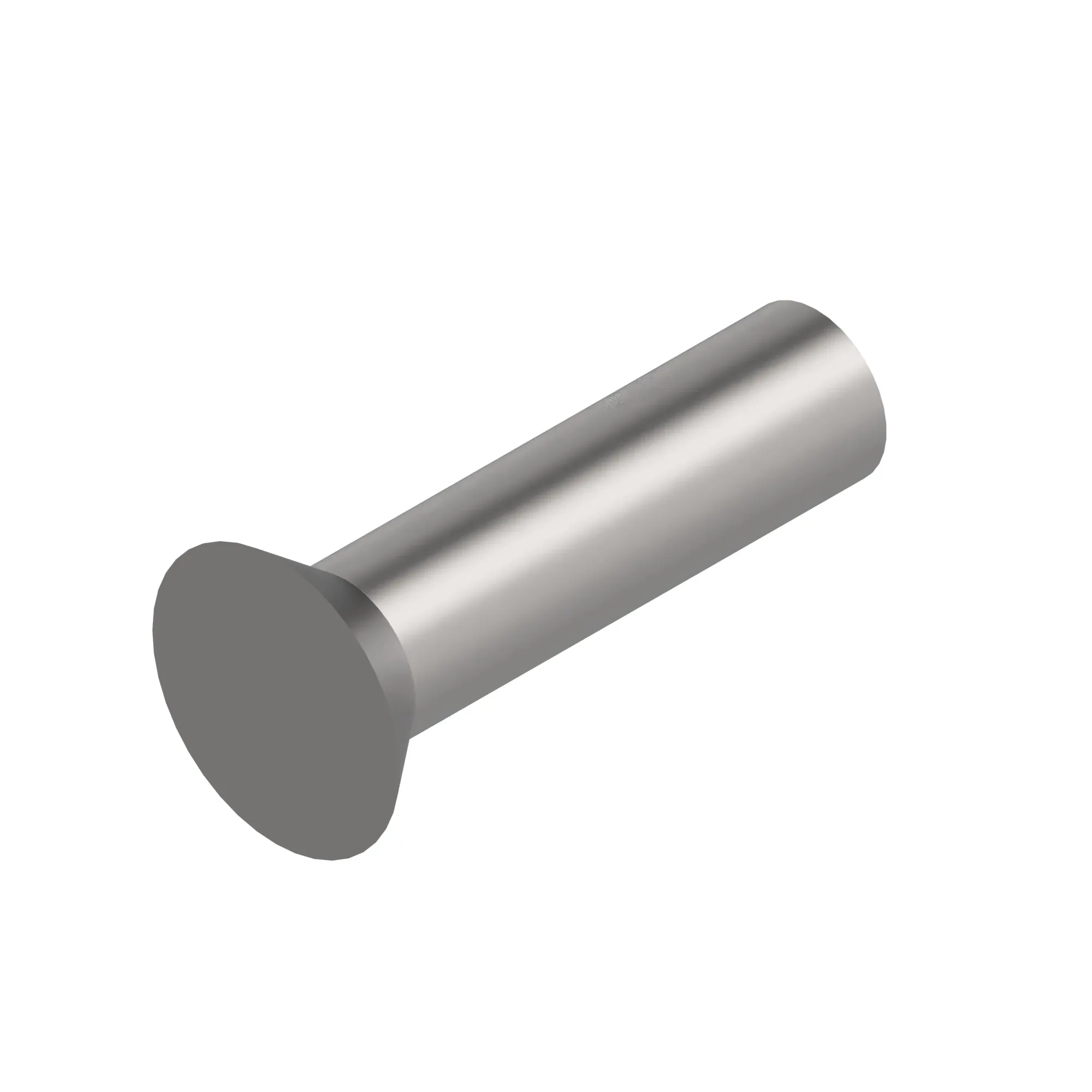 RIVET, SOLID, FLAT COUNTERSUNK HEAD