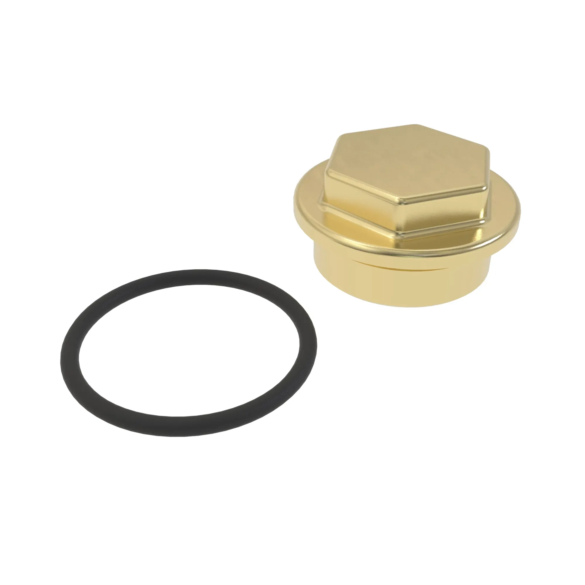 John Deere Cap Kit - F730311
