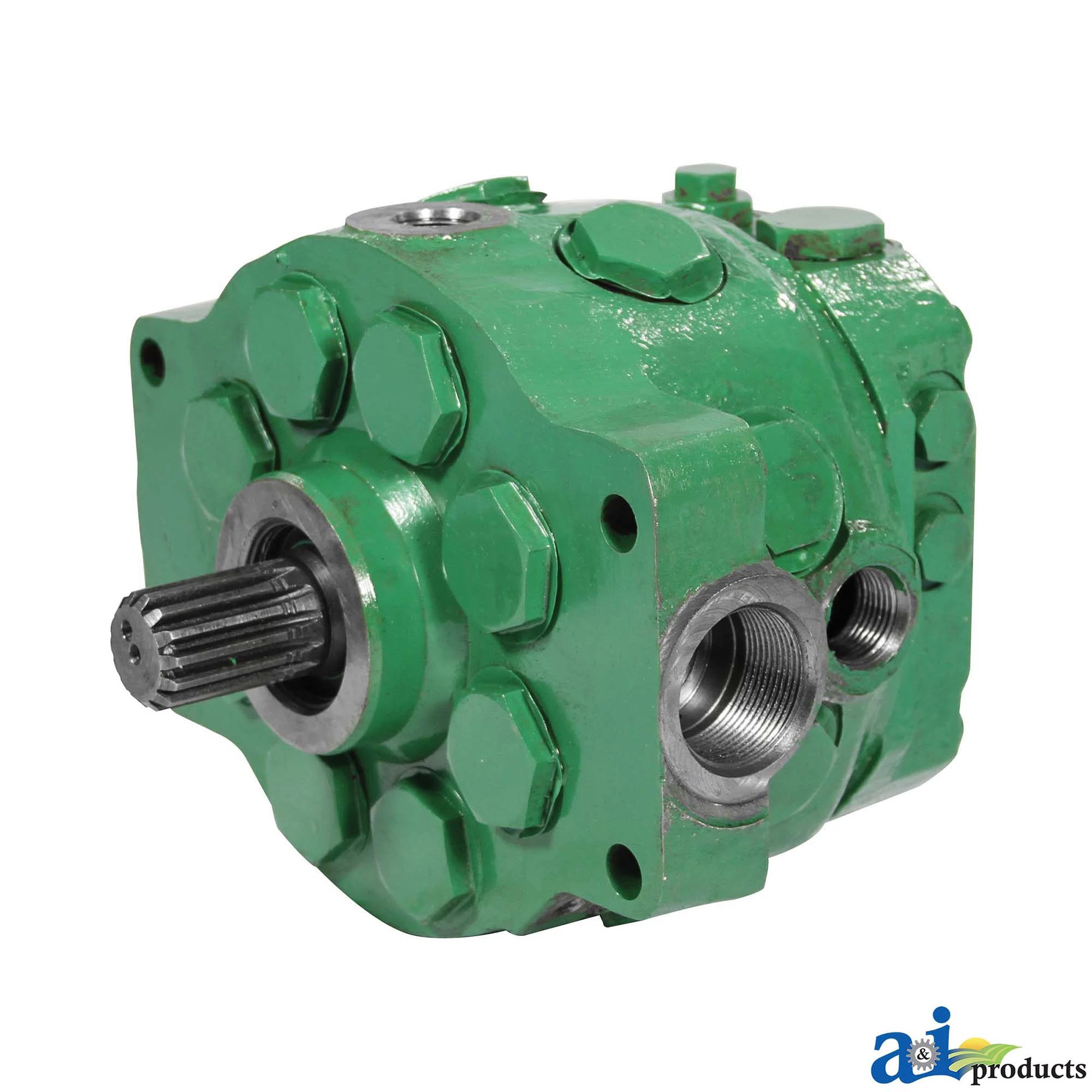 A&I Products Hydraulic Radial Piston Pump - A-AR97872