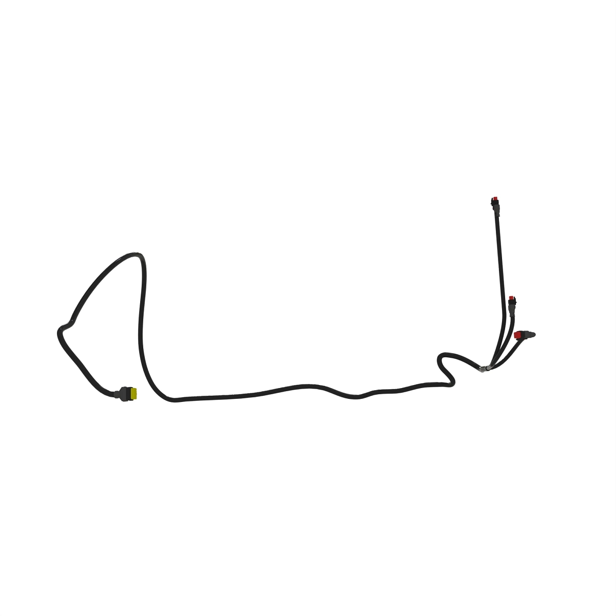 Wiring Harness, Fuel Filter Jumper