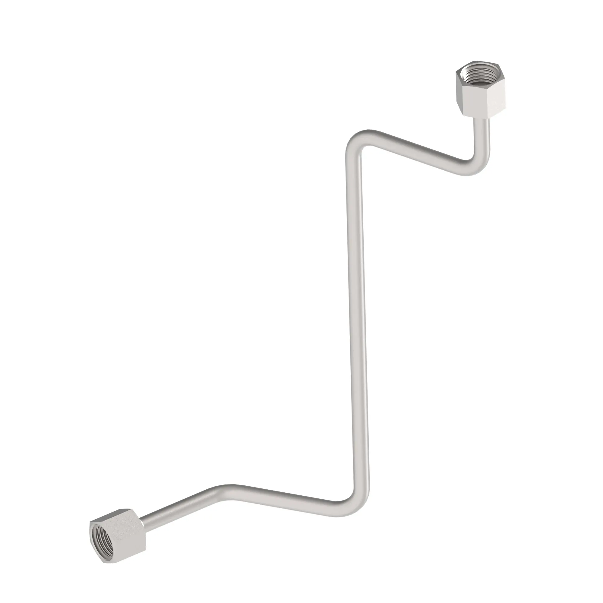 John Deere Fuel Line, Common Rail Fuel Leak Off - DZ114837