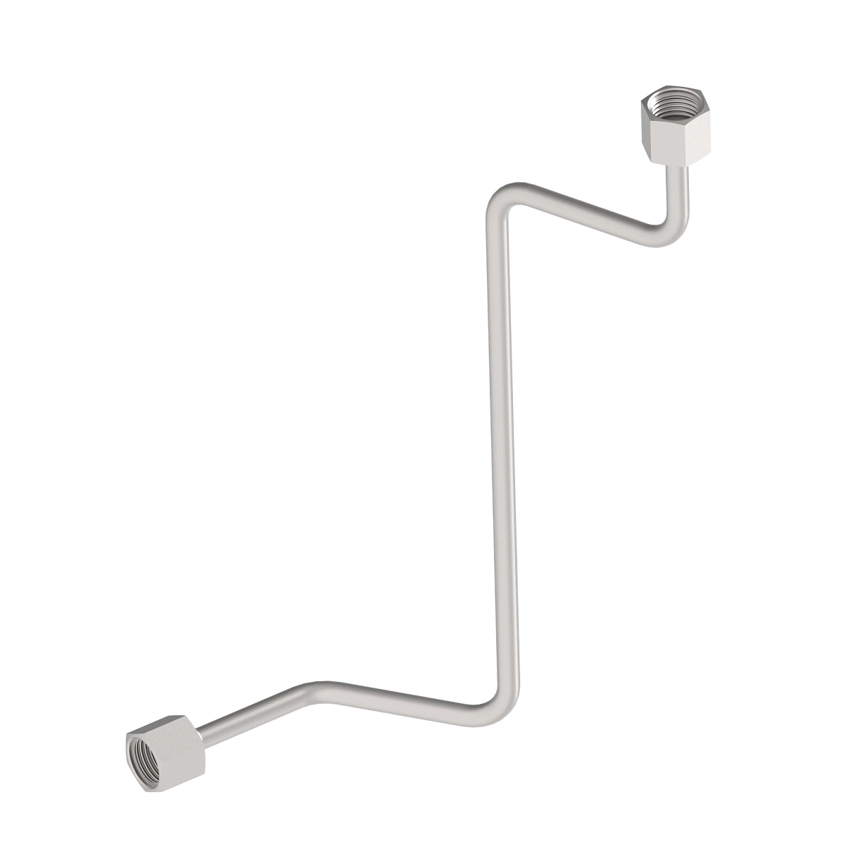 Fuel Line, Common Rail Fuel Leakoff