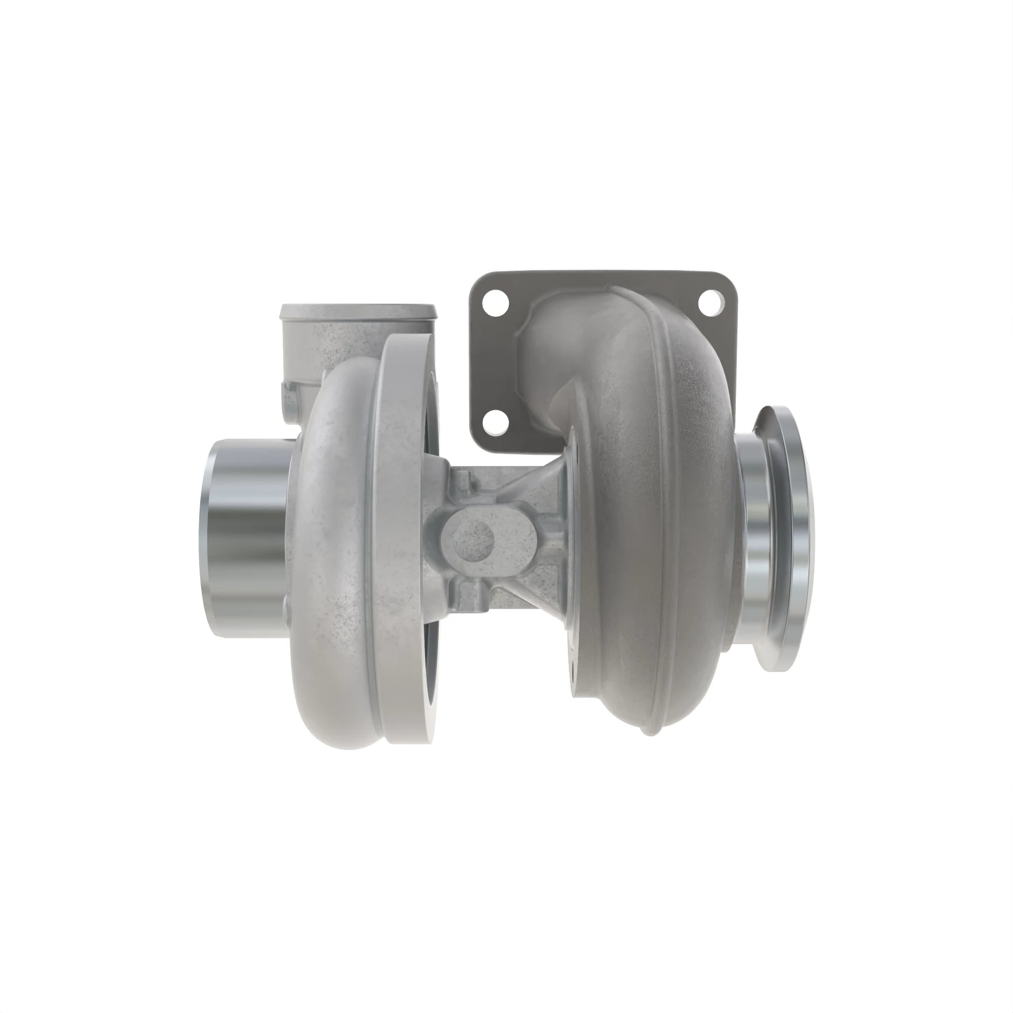 TURBOCHARGER,TURBOCHARGER,S1B 4 CYL