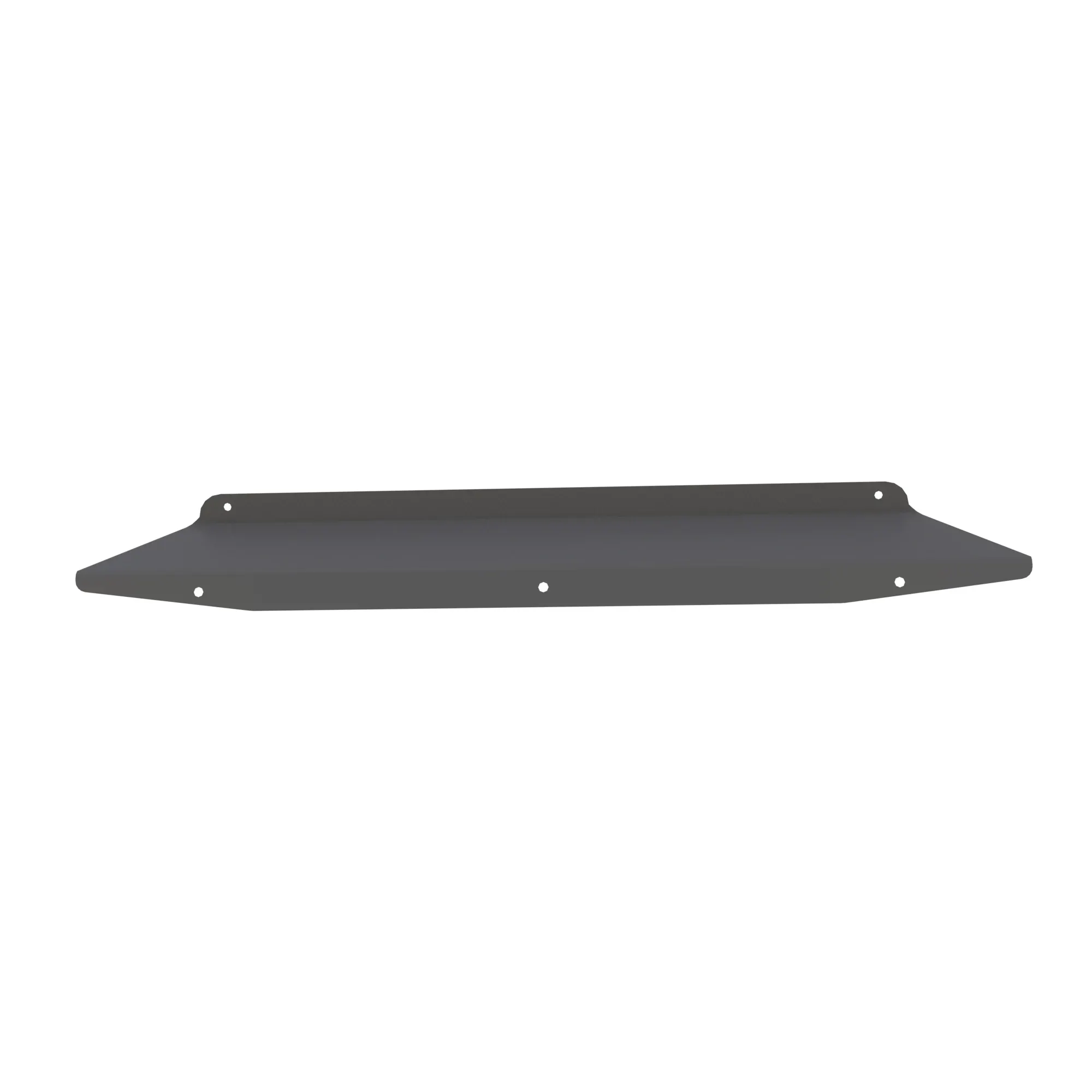 John Deere Top Bubble Shield Deflector - HXE79623