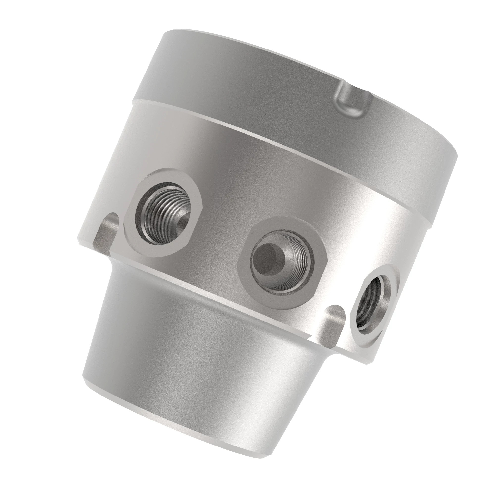 Hydr. Cylinder Rod Guide