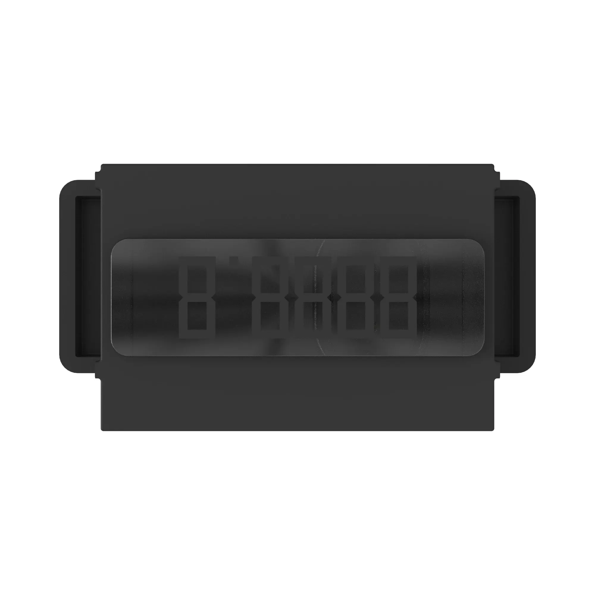 HOURMETER, LCD