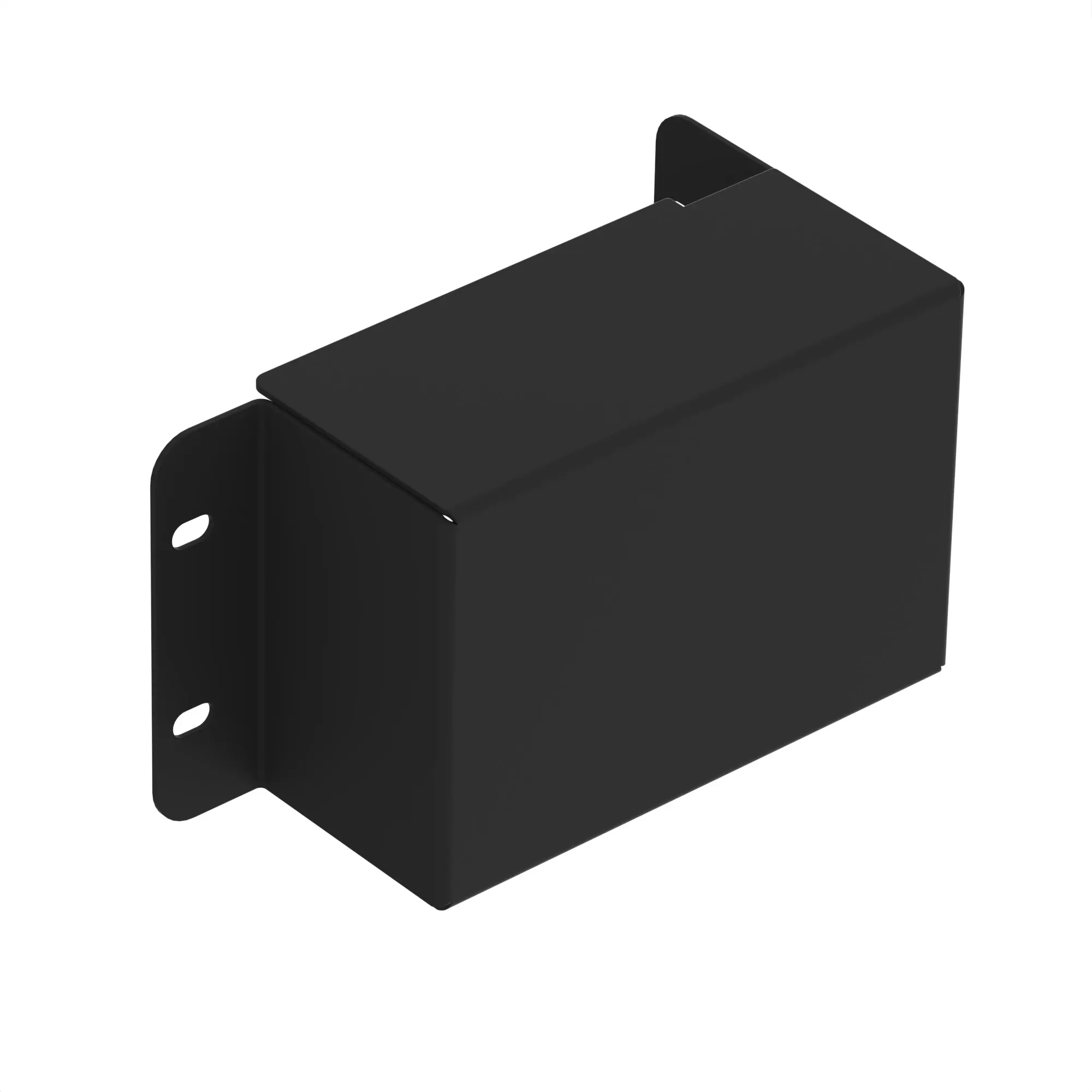 BRACKET, FUSE BOX COVER