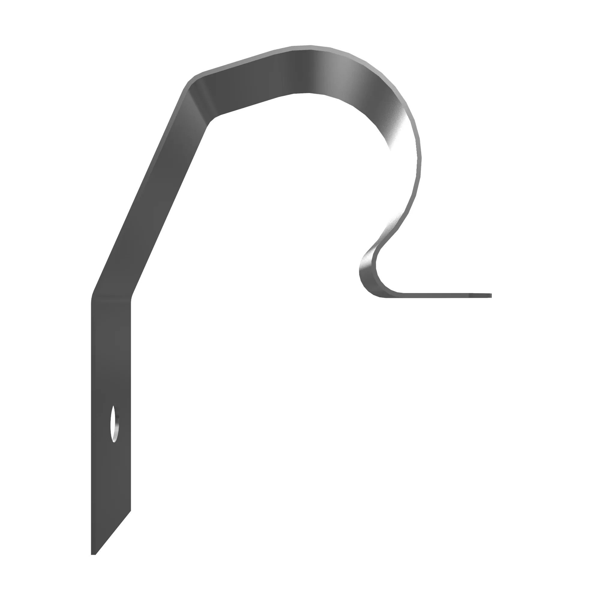 CLIP-ROOF HOLD DOWN