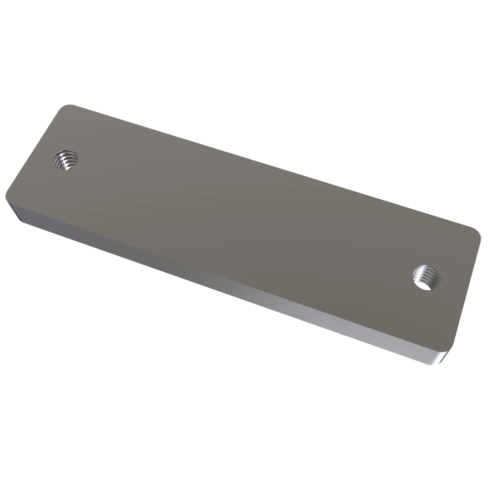 John Deere Frame Supports Plate - HXE41034