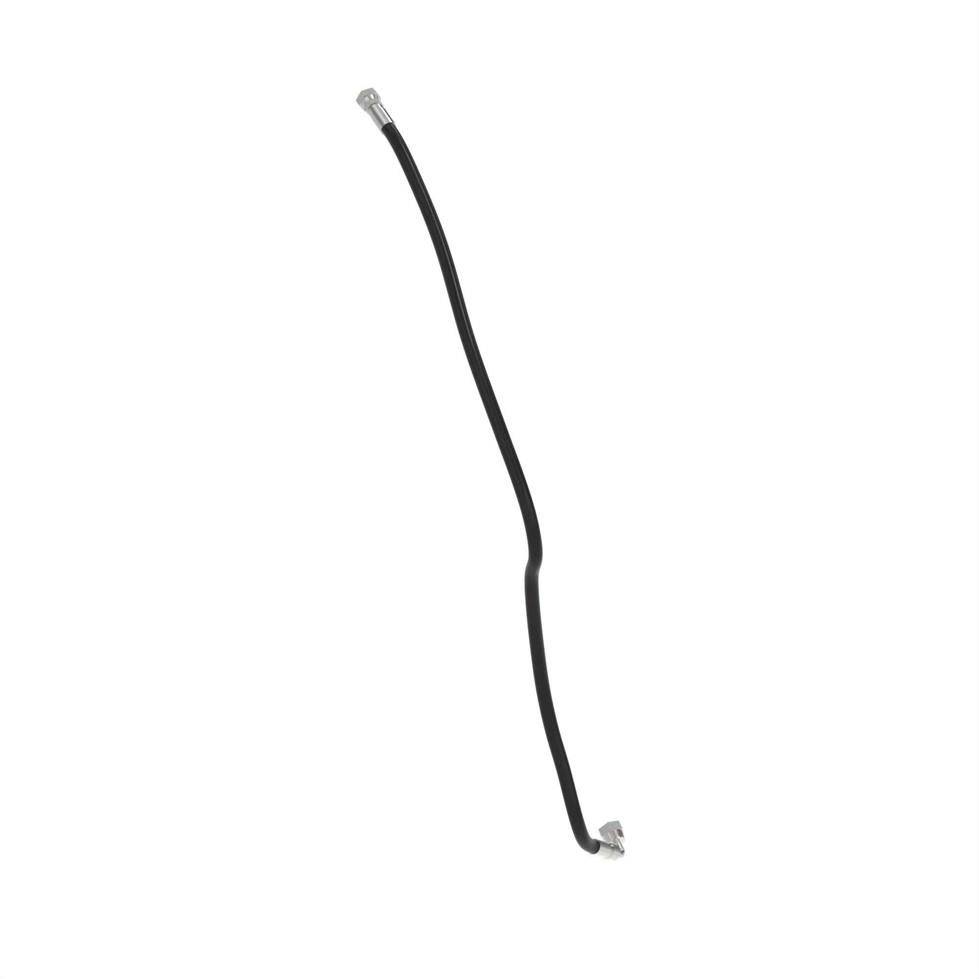 HYDRAULIC HOSE, HOSE ASSEMBLY - 1/4