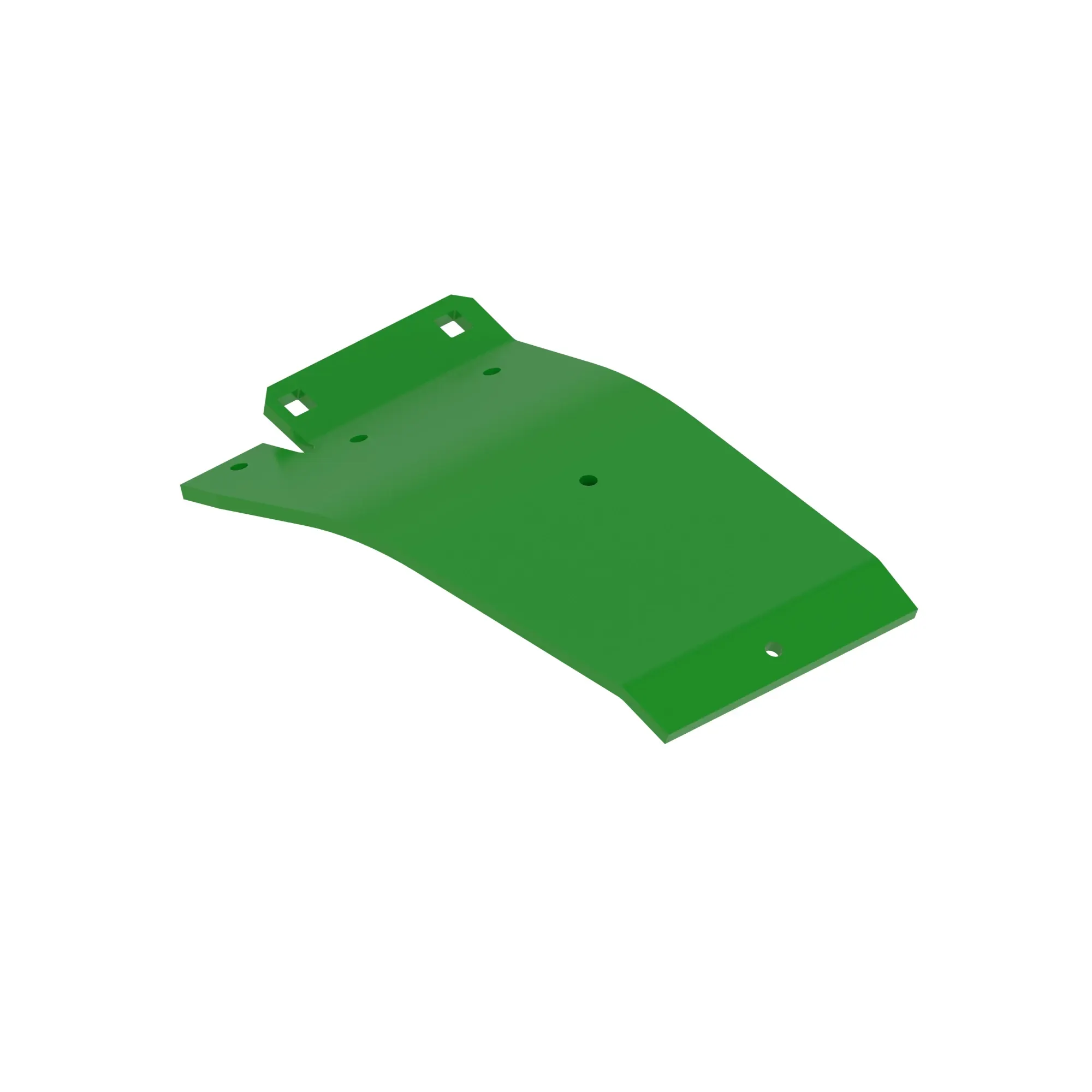 John Deere Flex Smooth Profile Skid Plate - AH229837