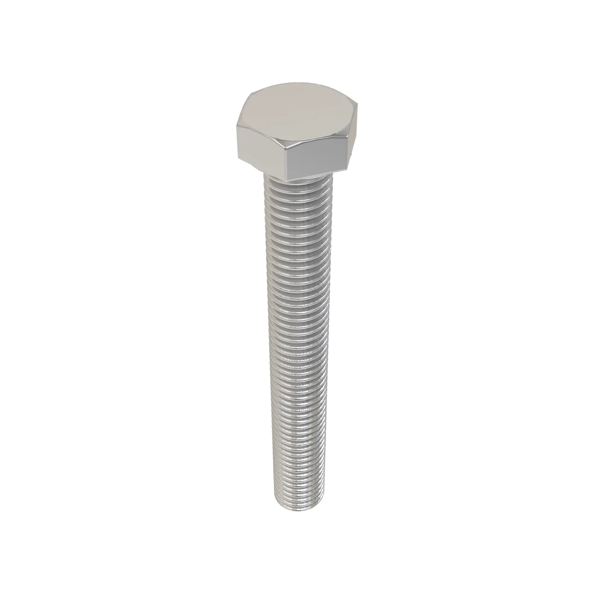 John Deere Hexagonal Head Bolt, 1" X 8-1/2" - 08H4842