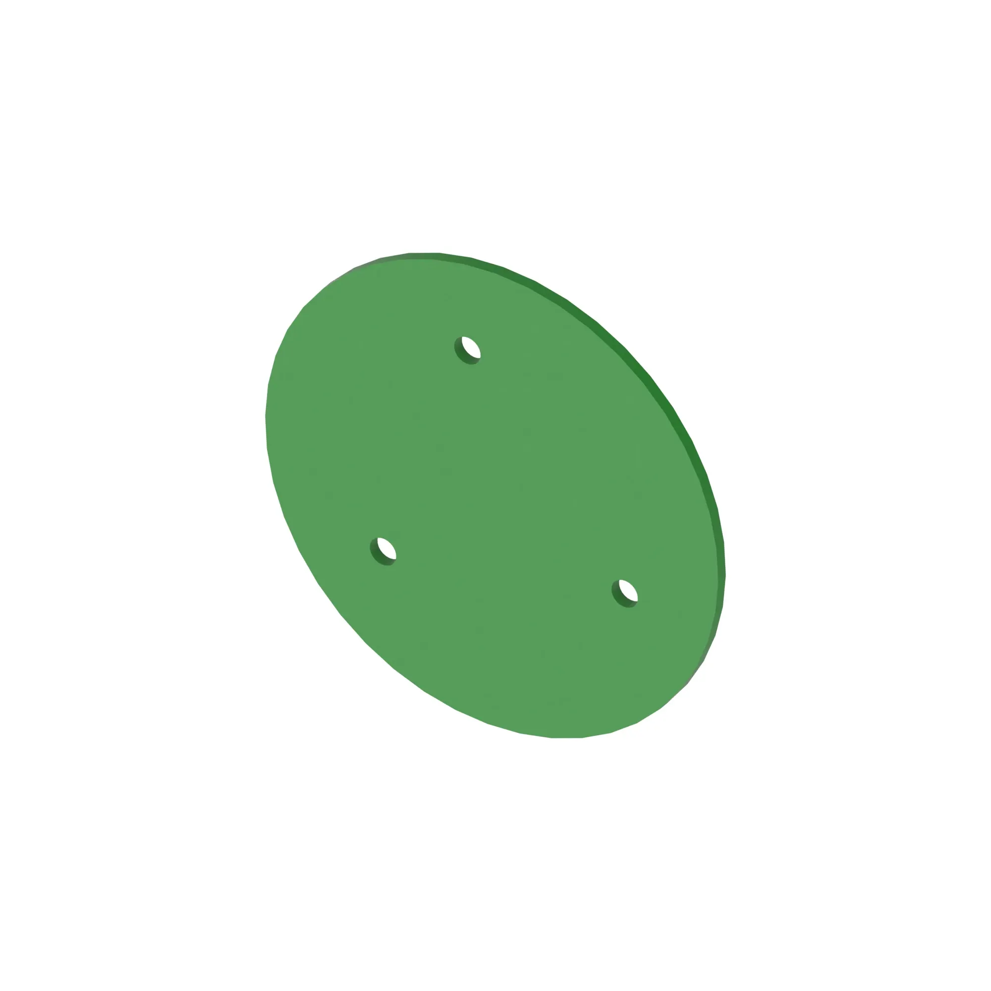 PLATE, QUICK FILL HOLE R.O.