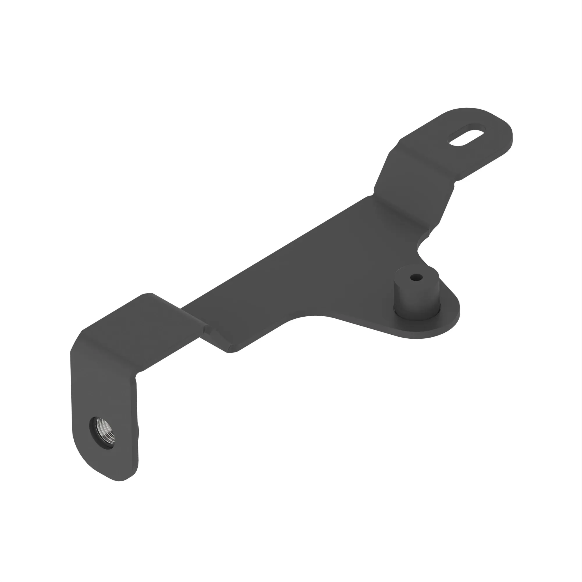 BRACKET, SUPPORT BRACKET ASSEMBLY