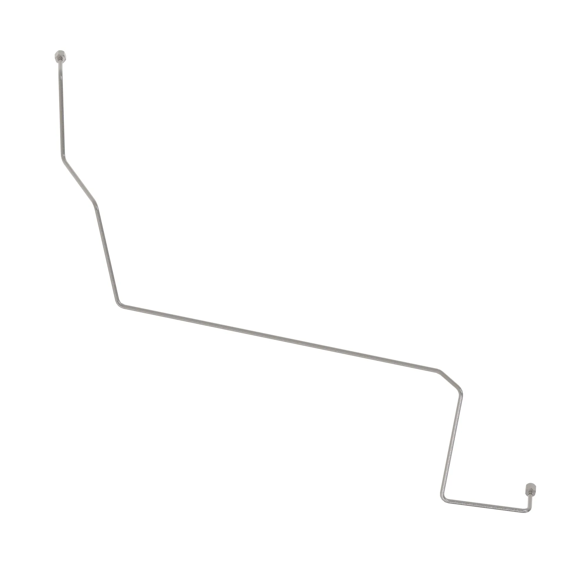 John Deere Brake Oil Supply Oil Line - RE221625
