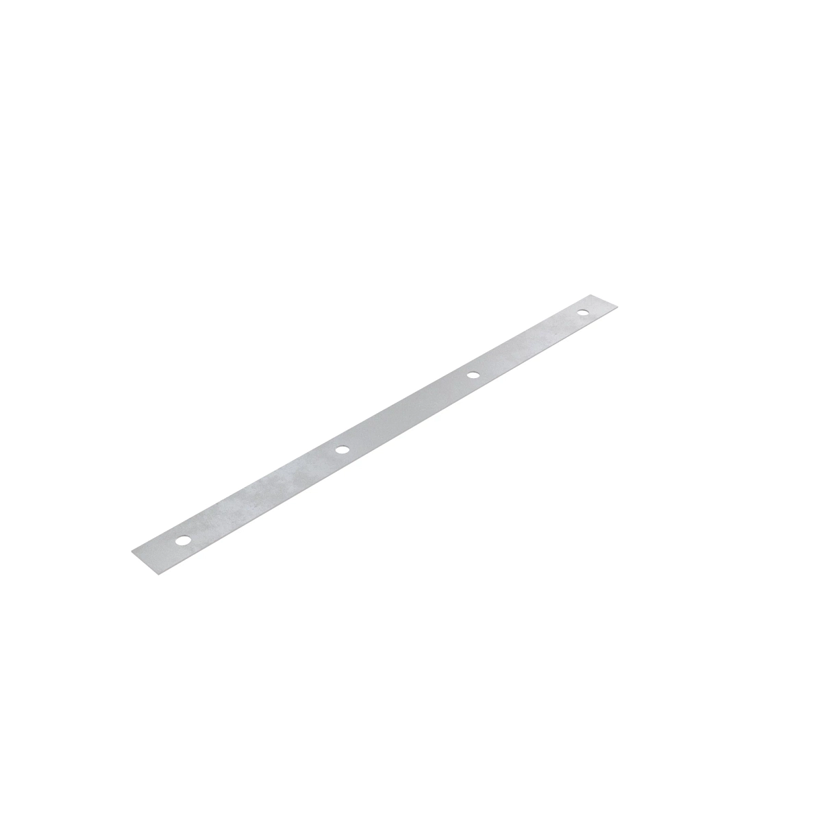 Spcr Bar 5/16- 48" Pltd