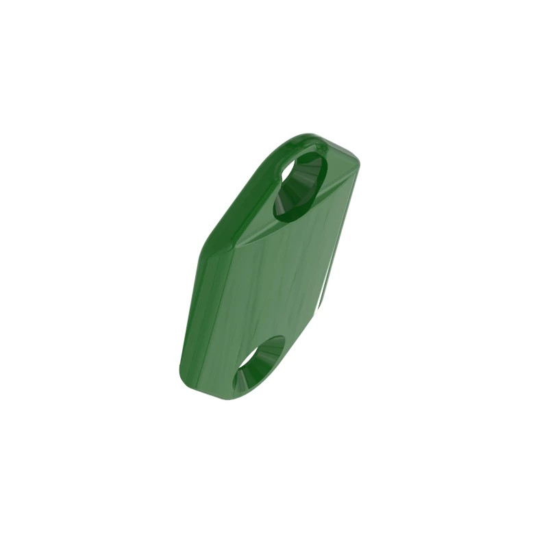 ⚙️ L214497: Placa de desgaste del eslabón de tiro John Deere 🚜✅