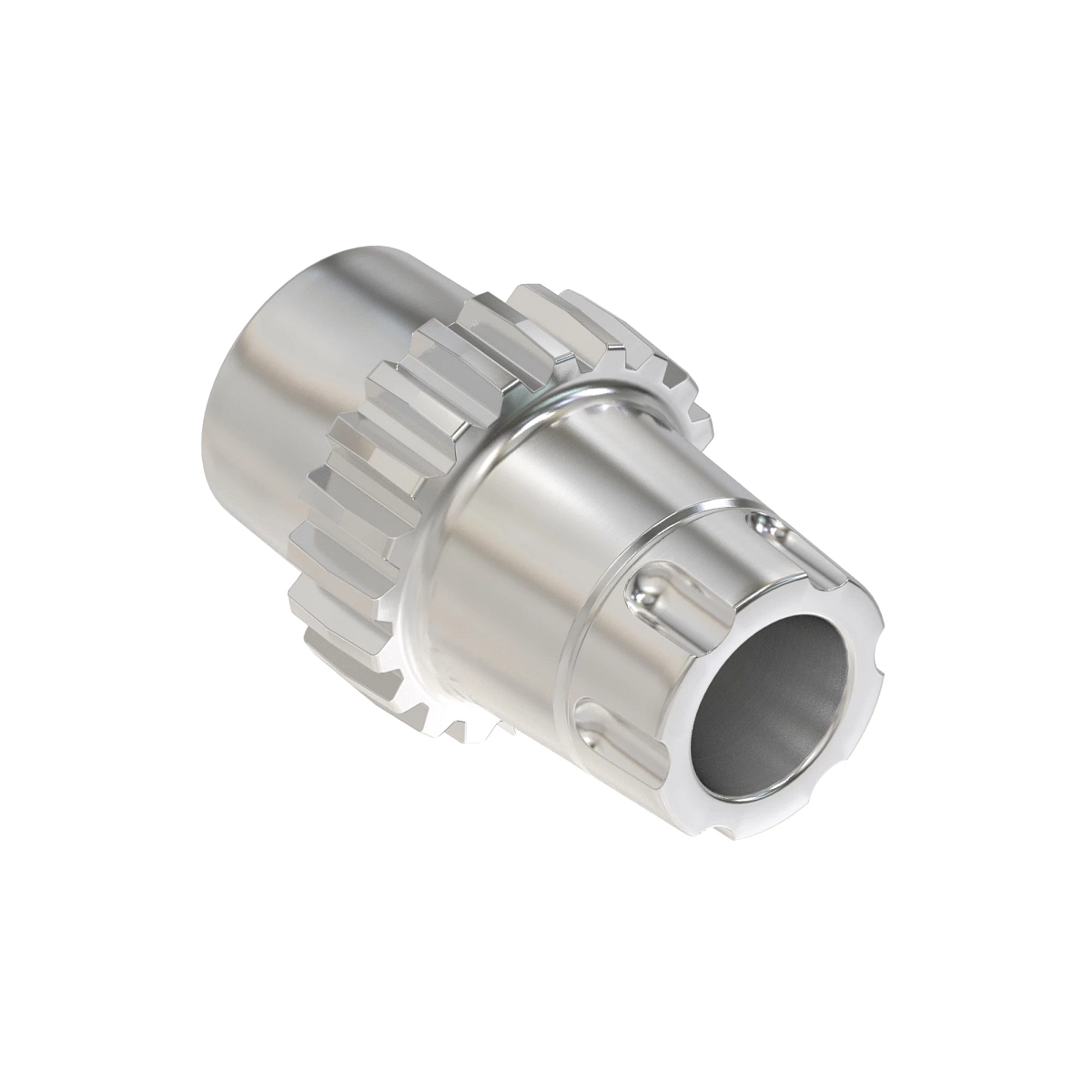 Shaft, Spur Gear Input