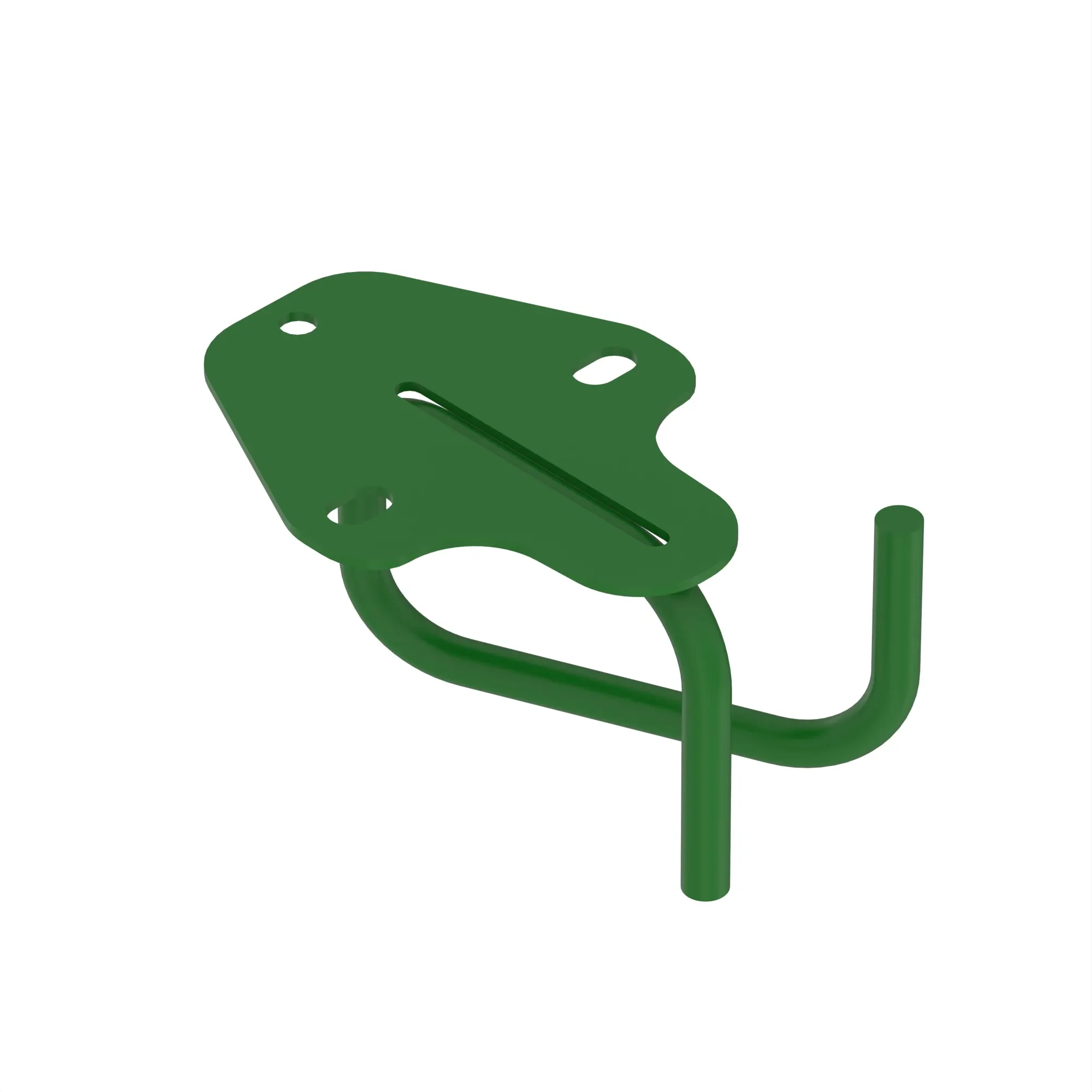 BRACKET, HOSE SUPPORT