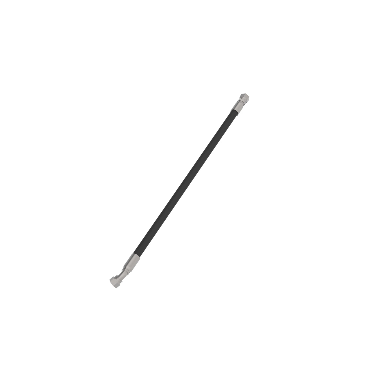 Hydraulic Hose - Fabricate, Pressur