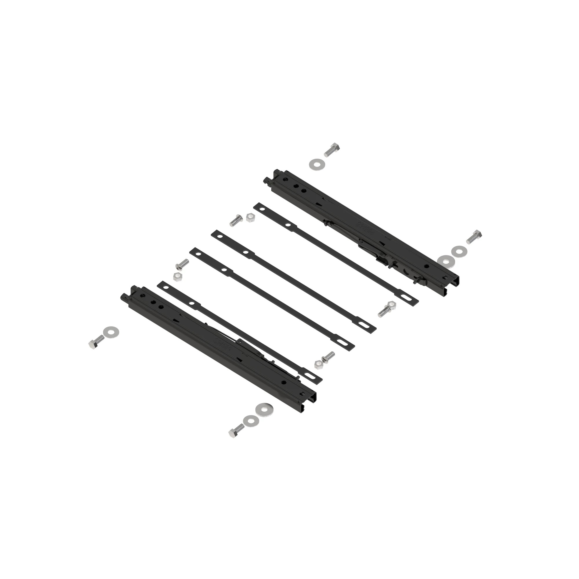 John Deere Upper Slide Seat Kit - AT453753