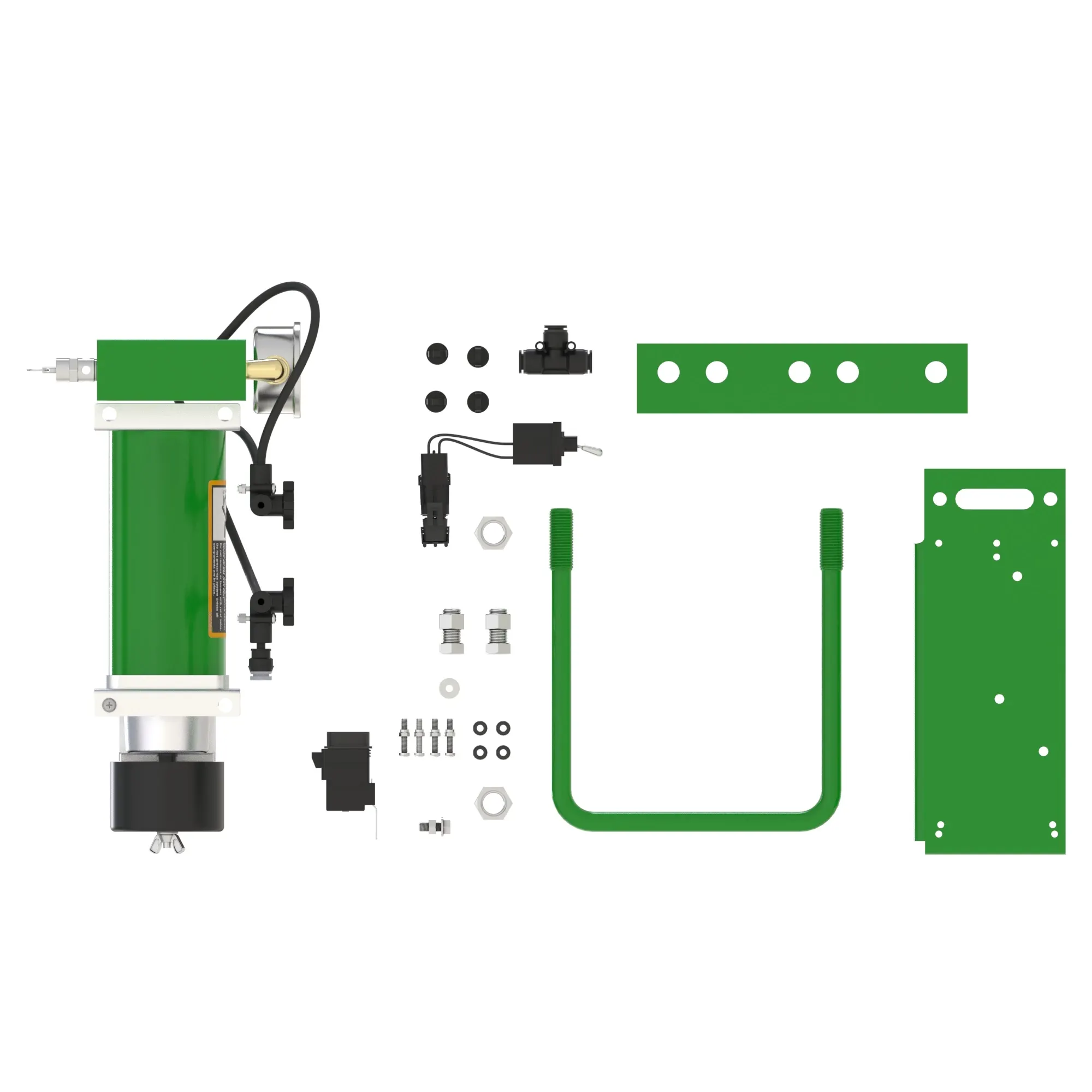 COMPRESSOR KIT
