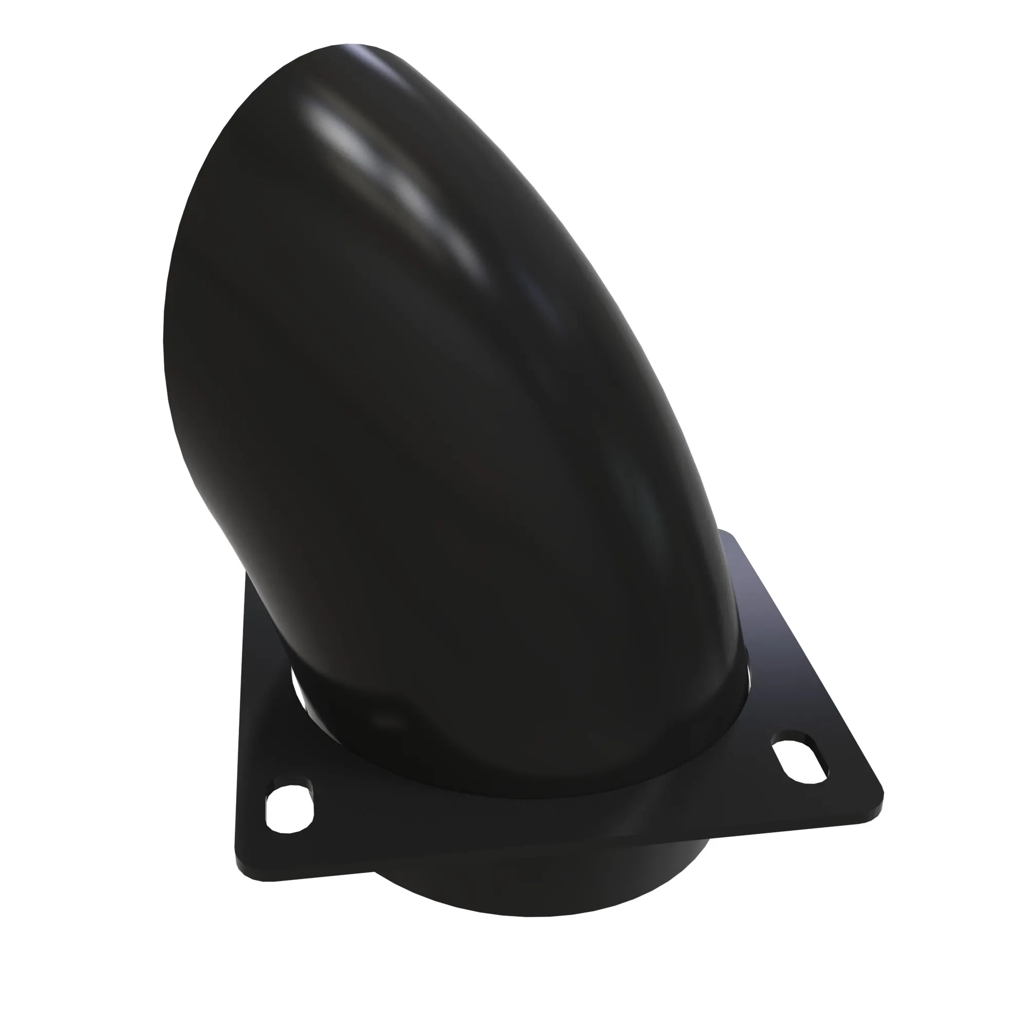 John Deere Engine Hood Cover - F644717