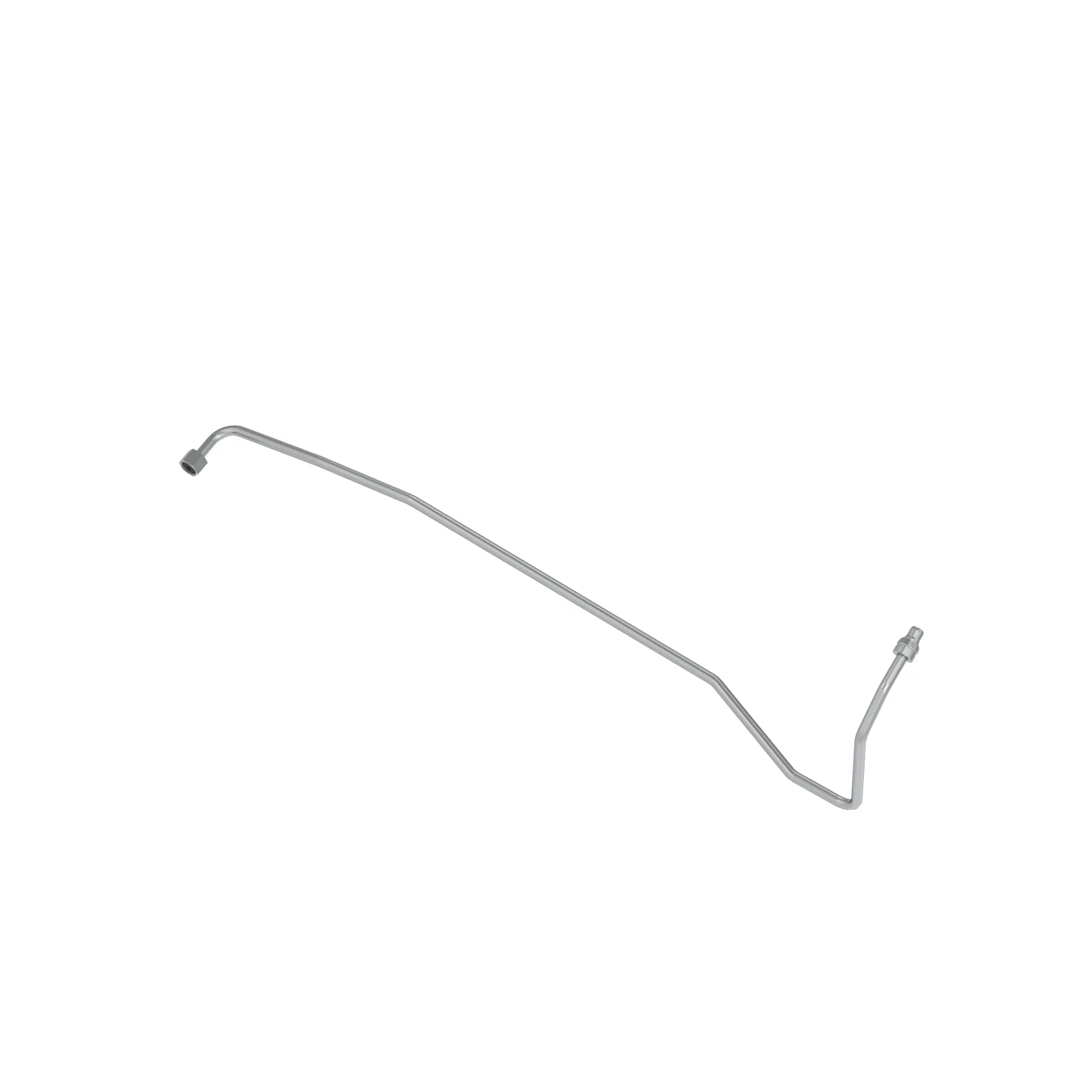John Deere Brake Supply Oil Line - RE285447