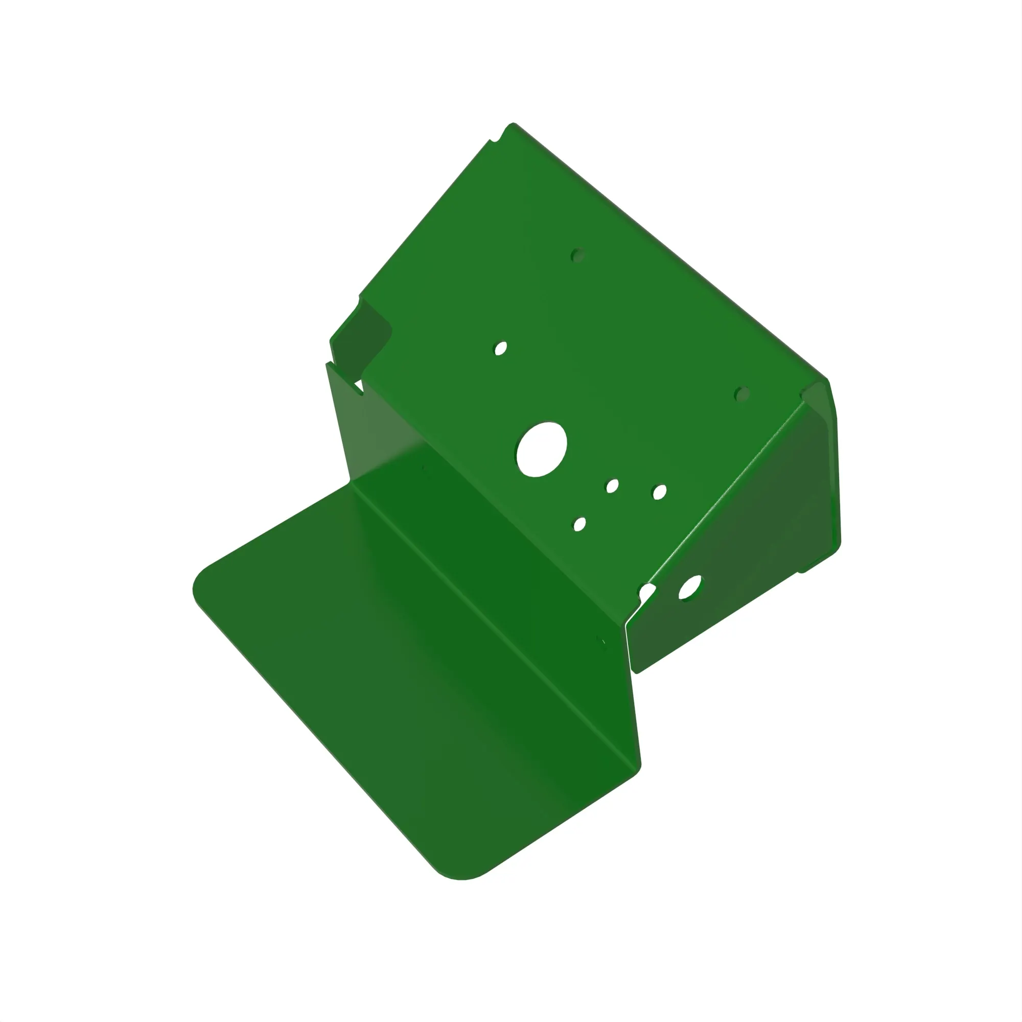 LIGHT BRACKET (LH) DECAL