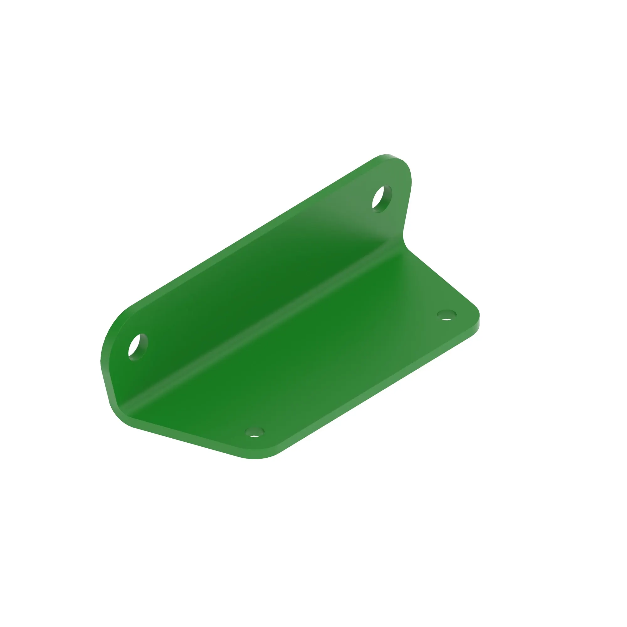 John Deere Priority Valve and Hose Bracket - N320641