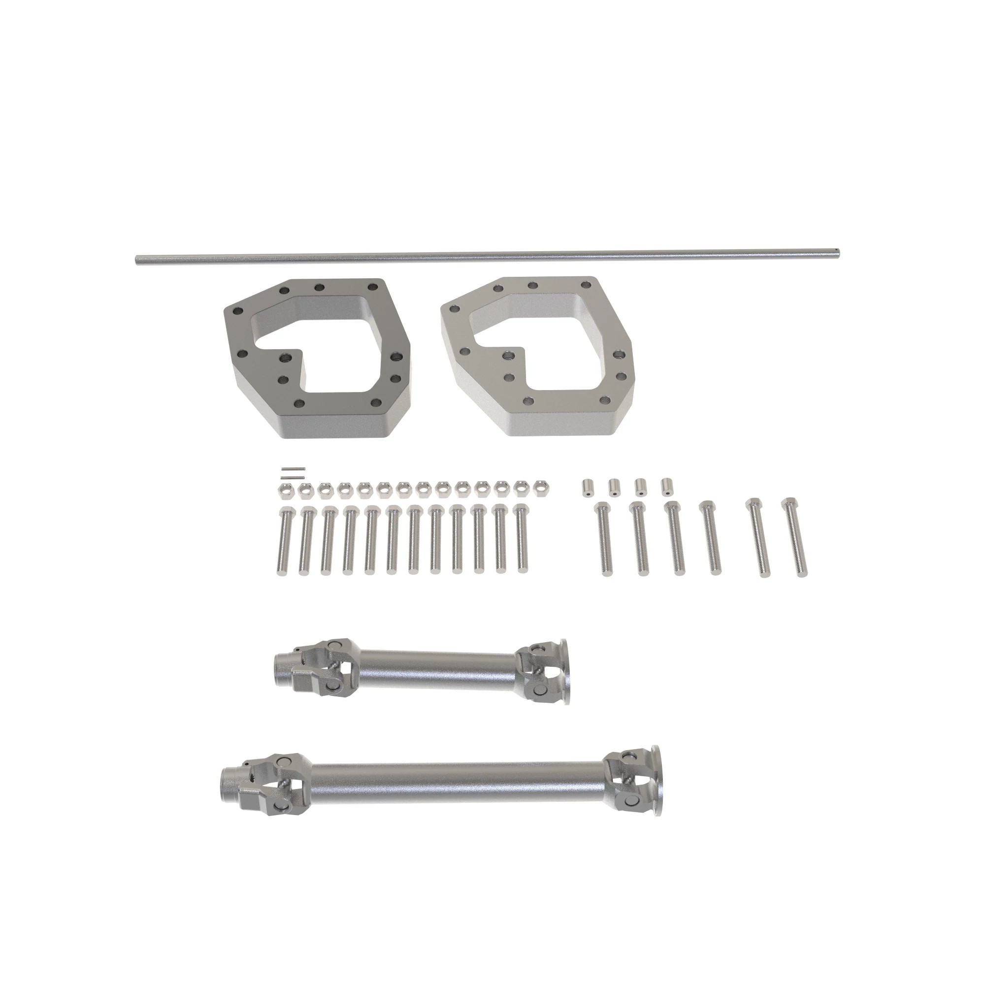 John Deere Harvester Track Attachment - KXE10369