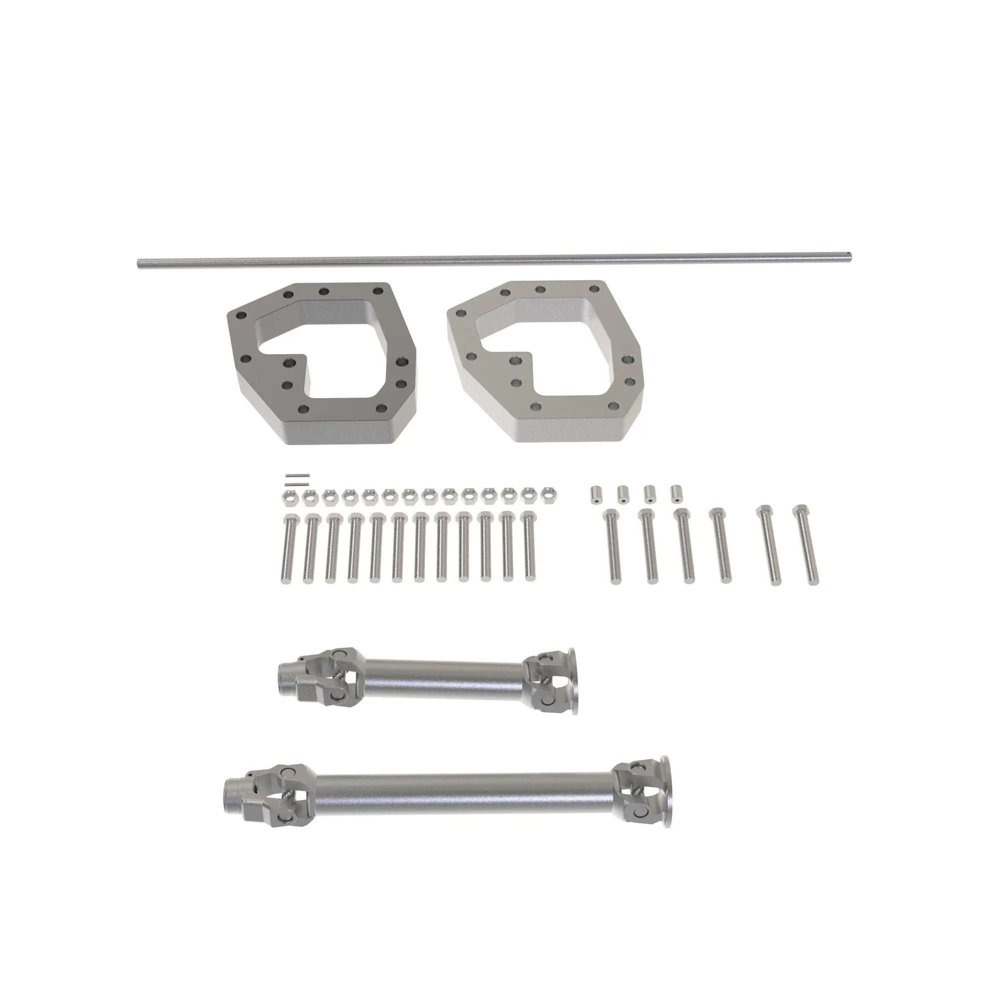 John Deere Harvester Track Attachment - KXE10369