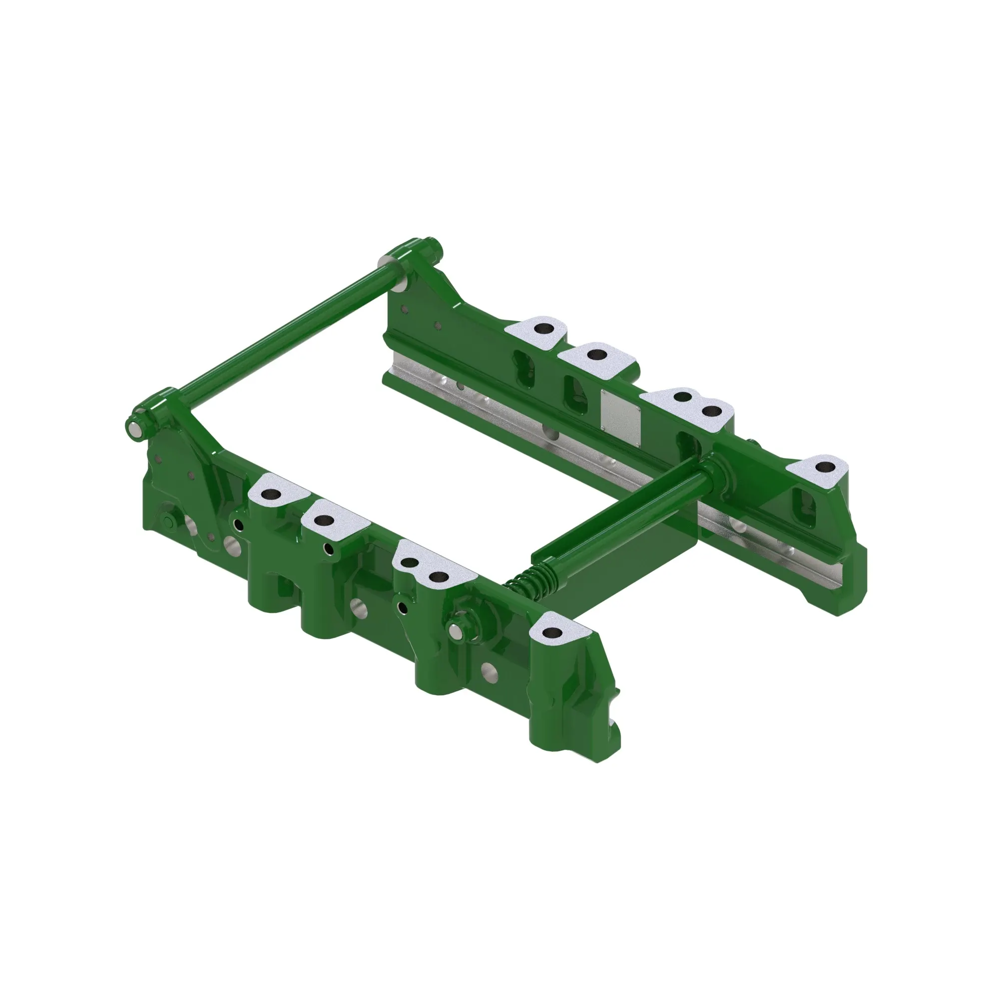 John Deere Hitch Rail Bracket - RE593249