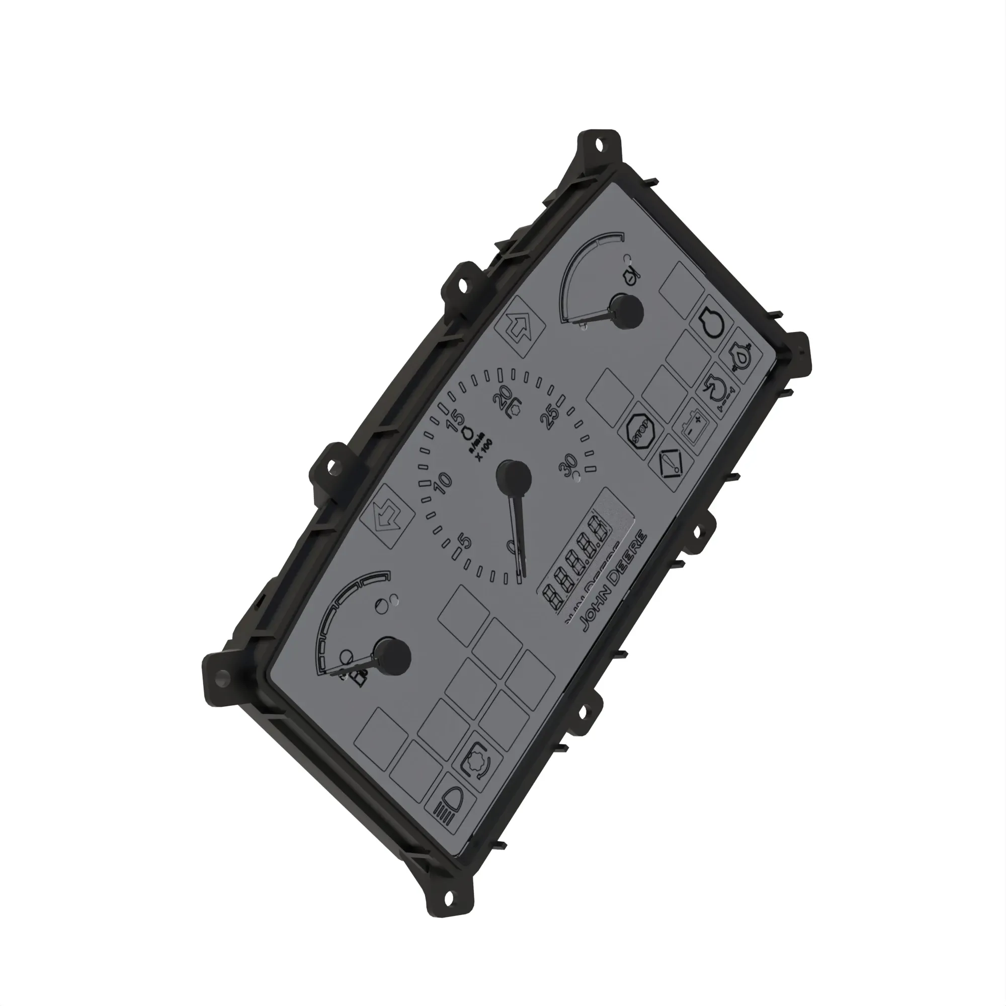 INSTRUMENT CLUSTER, INSTRUMENT CLUS