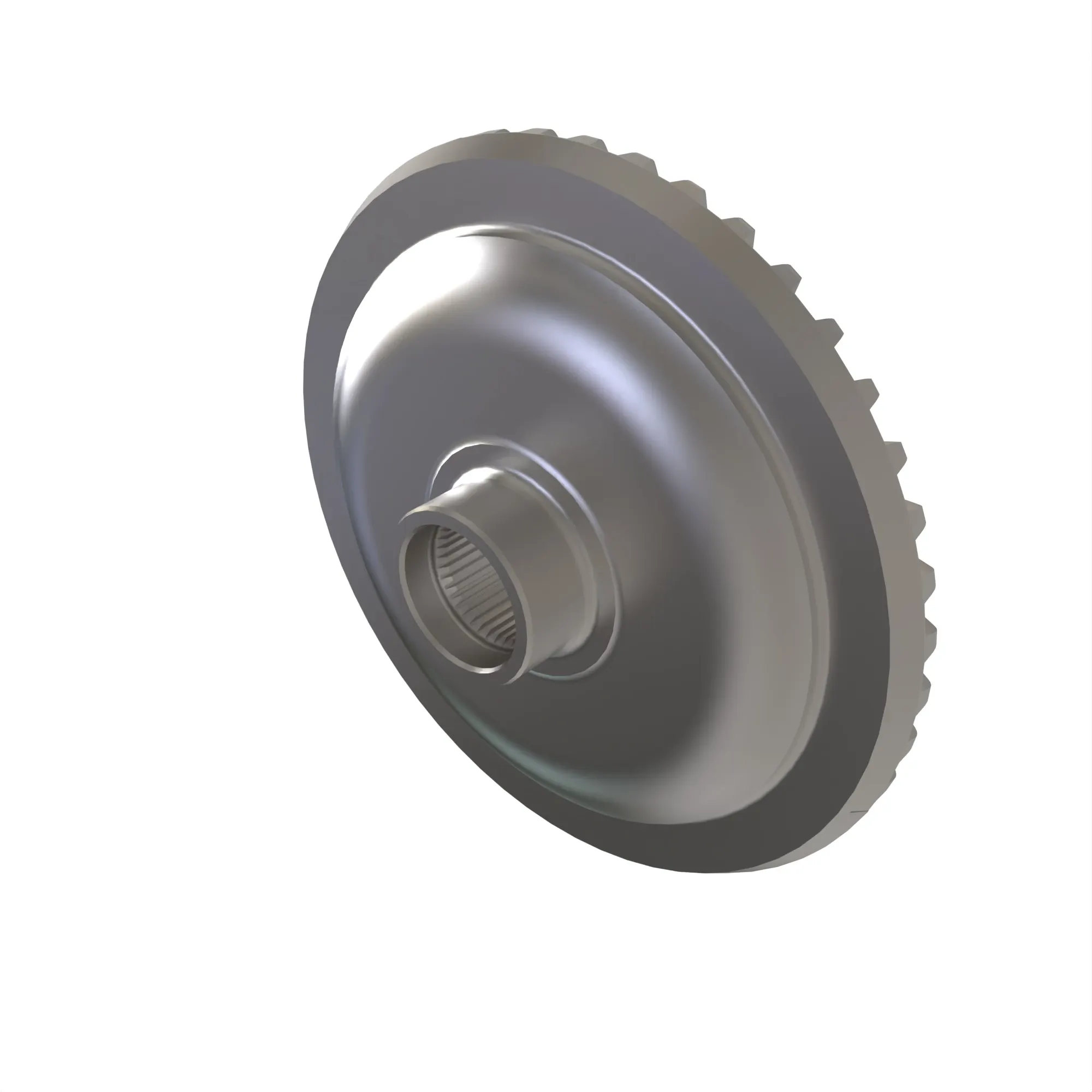 GEAR, 43T BEVEL WHEEL END